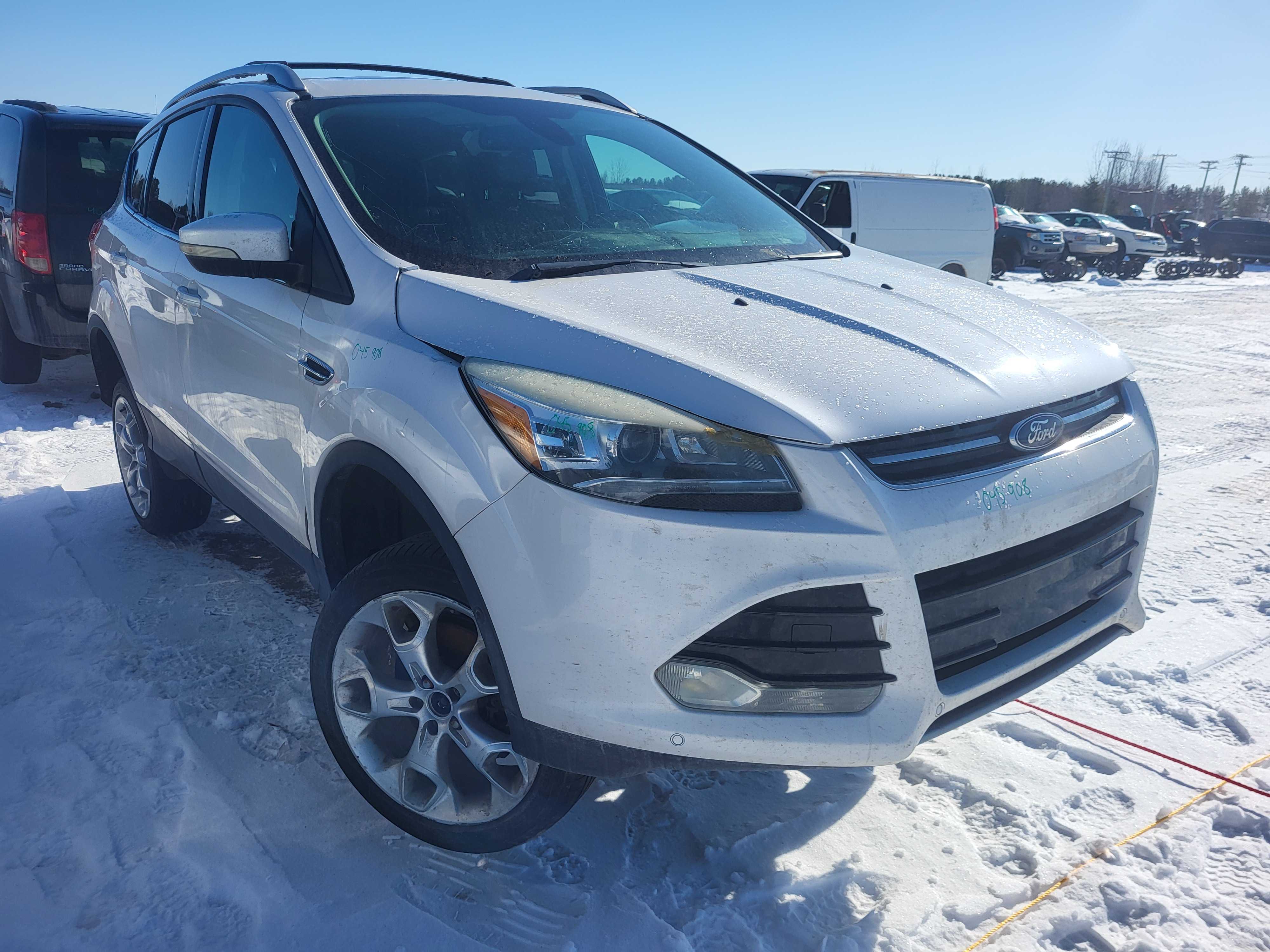 FORD ESCAPE 2013