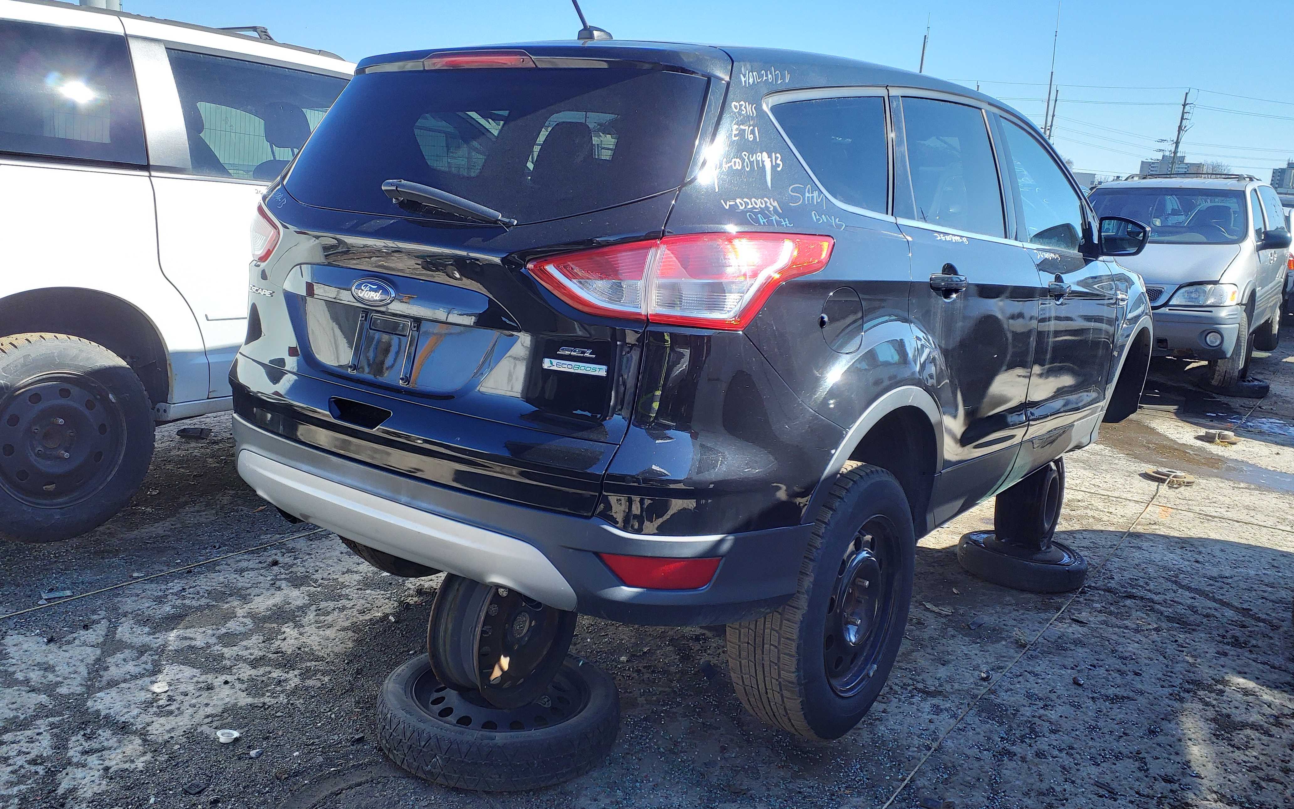 FORD ESCAPE 2013