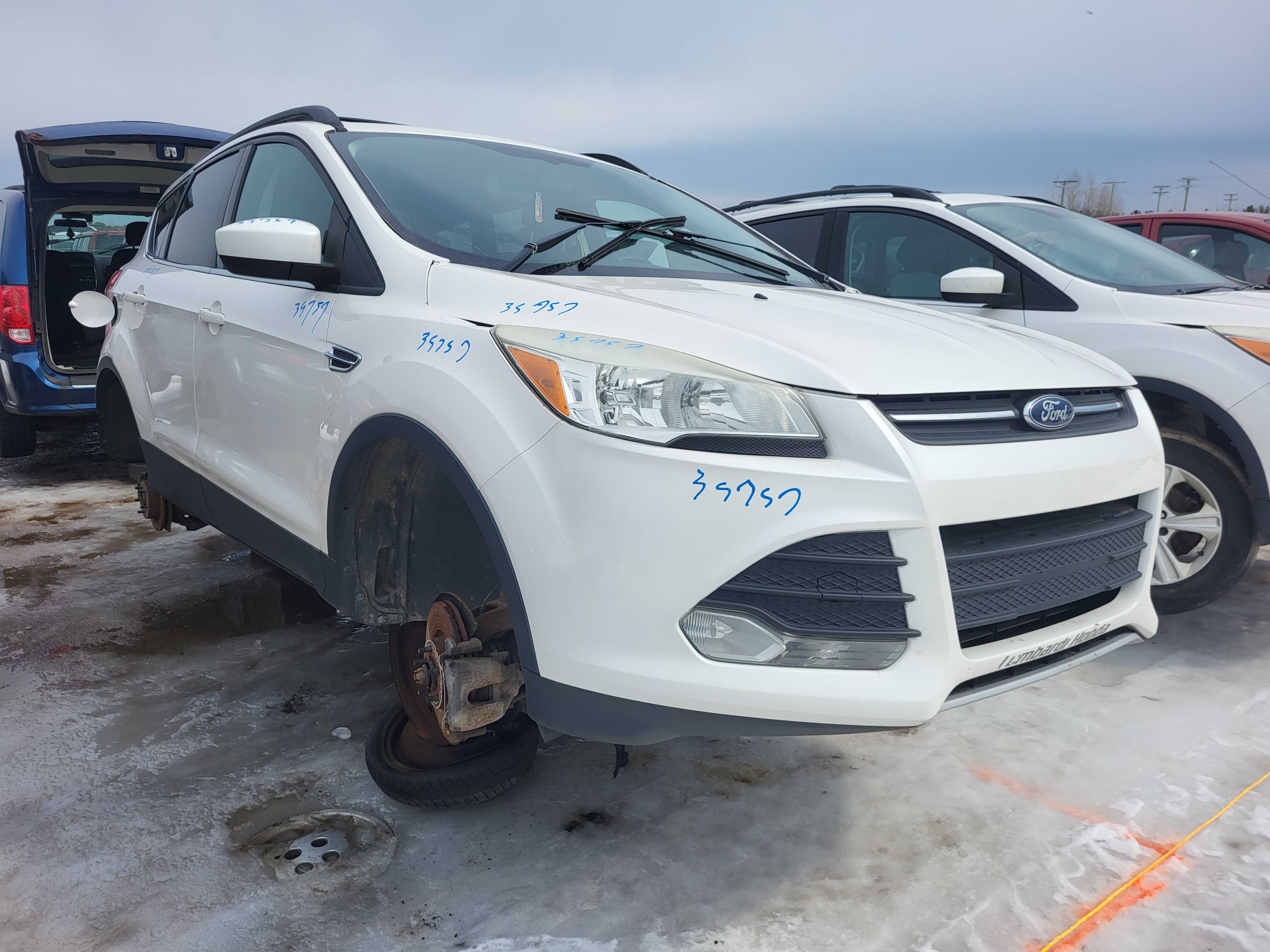 FORD ESCAPE 2013