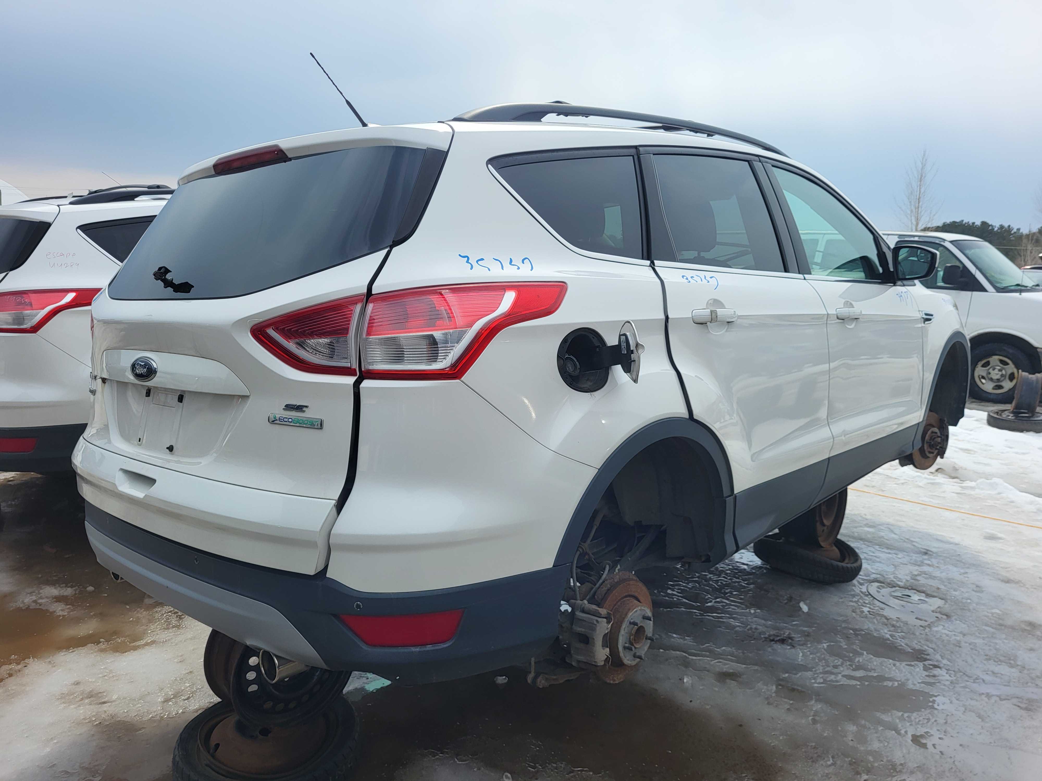 FORD ESCAPE 2013