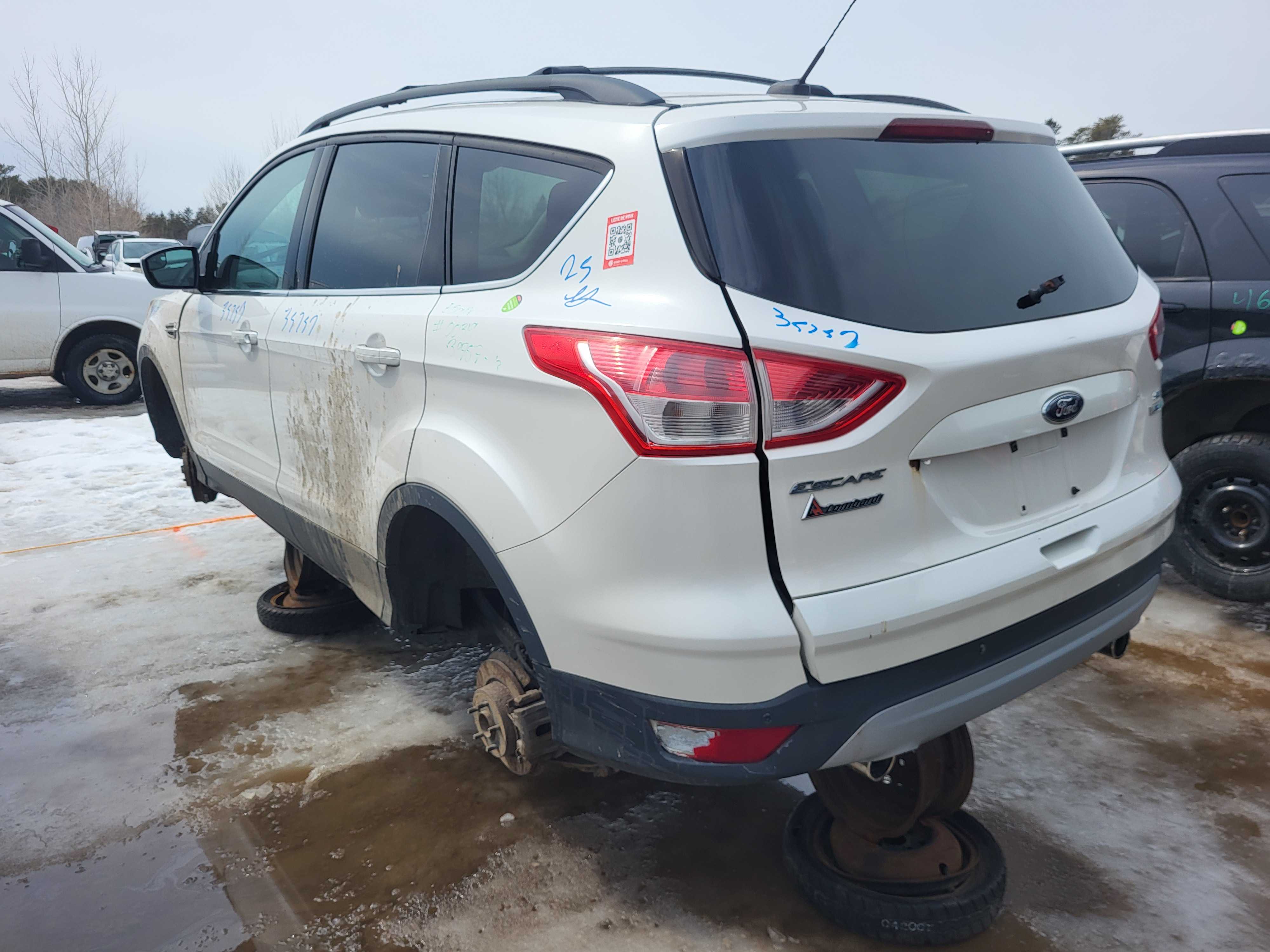 FORD ESCAPE 2013