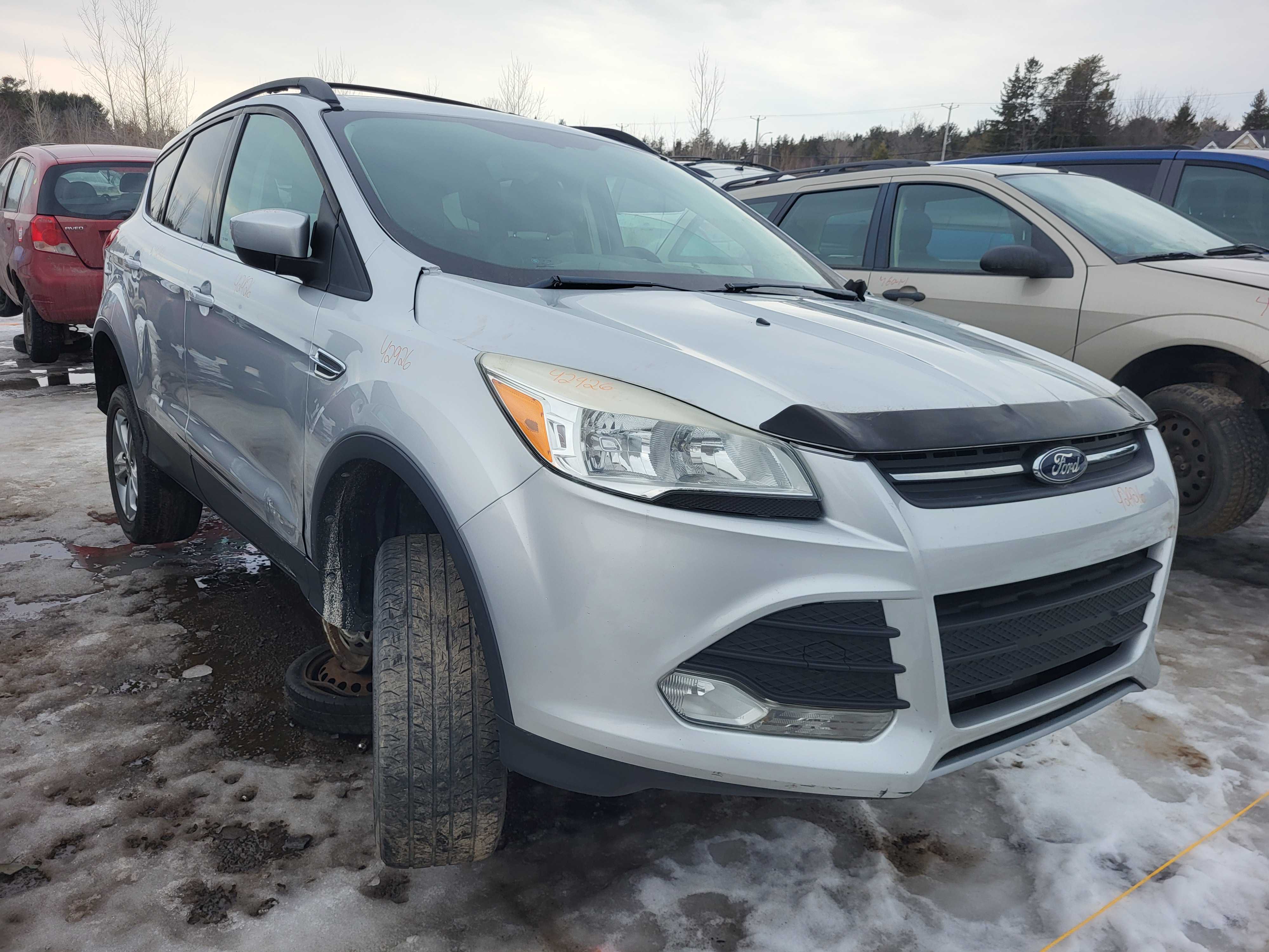 FORD ESCAPE 2013