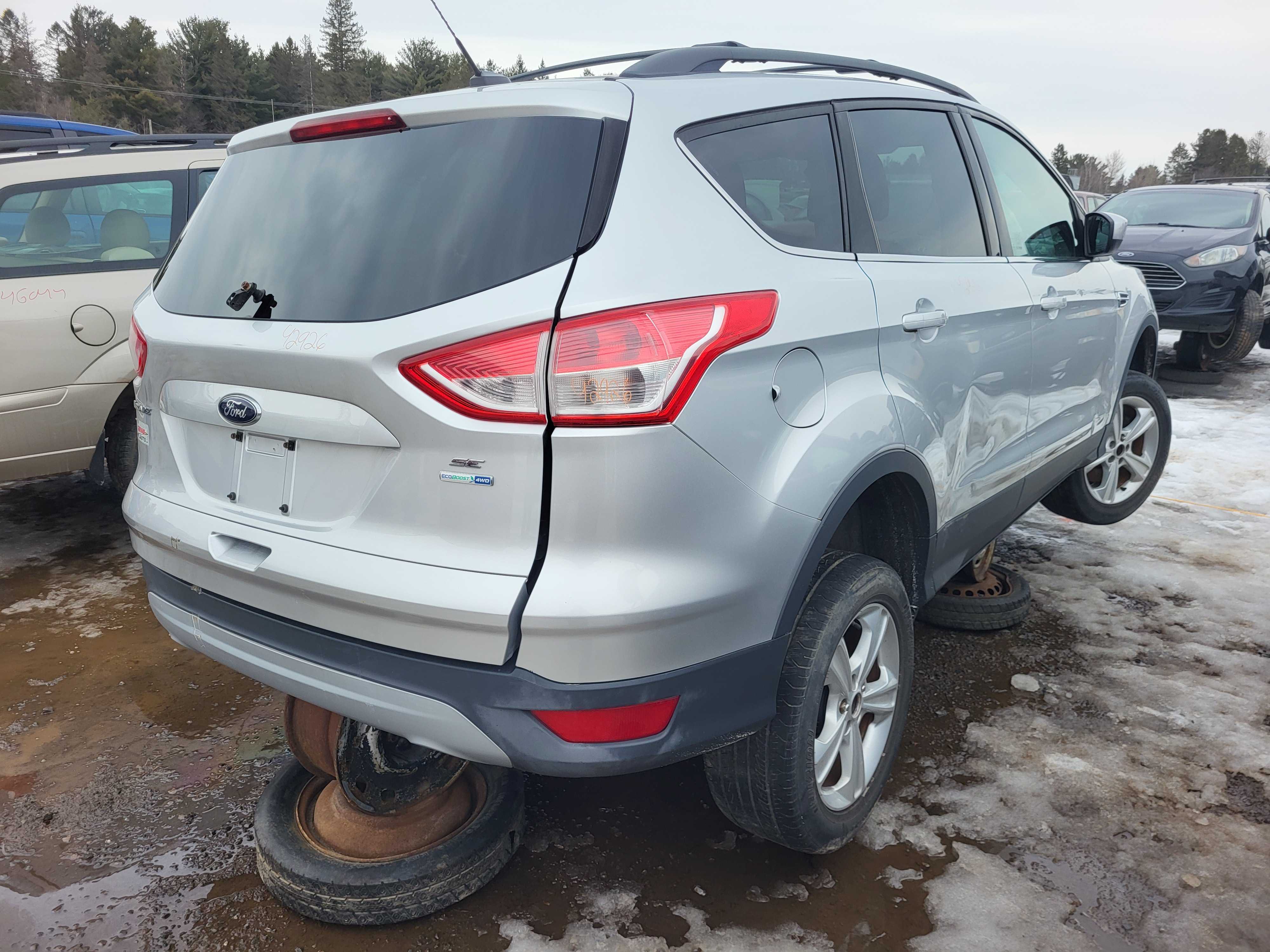 FORD ESCAPE 2013