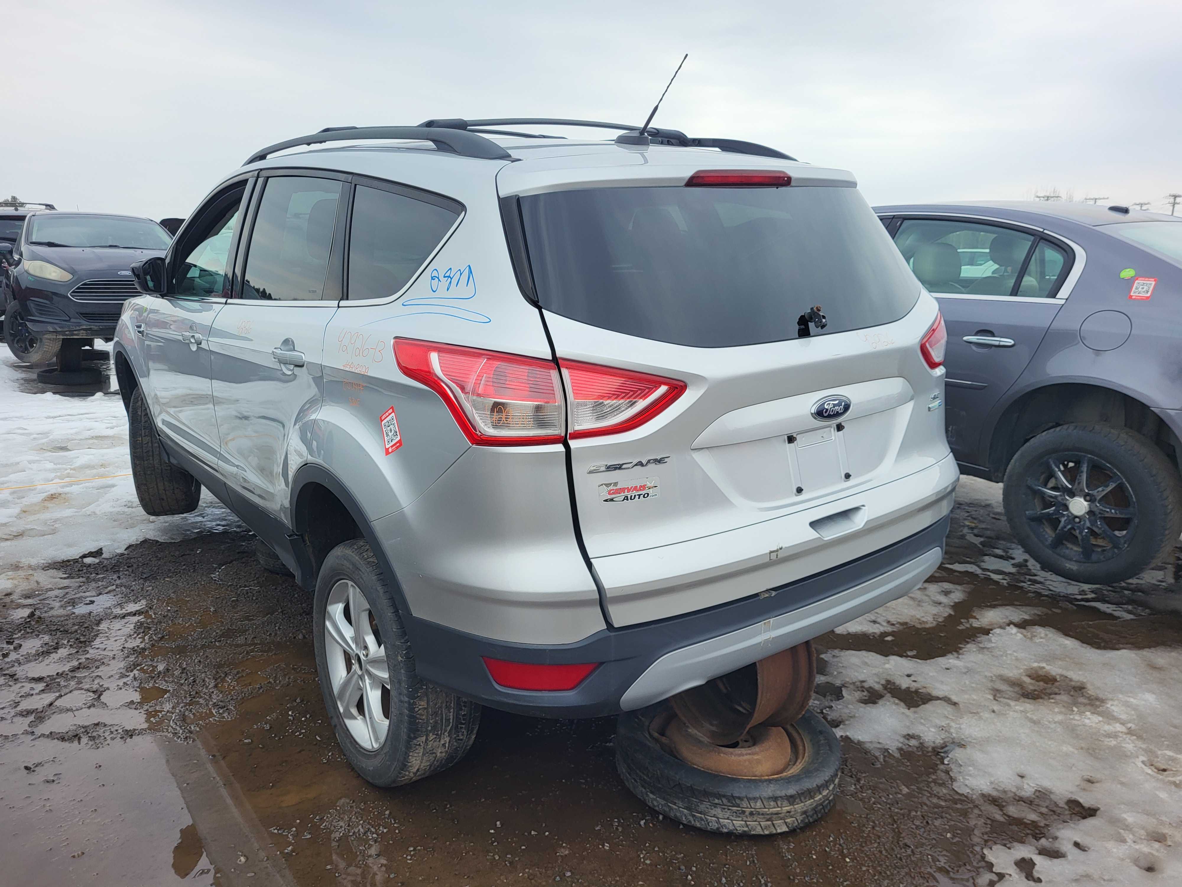 FORD ESCAPE 2013