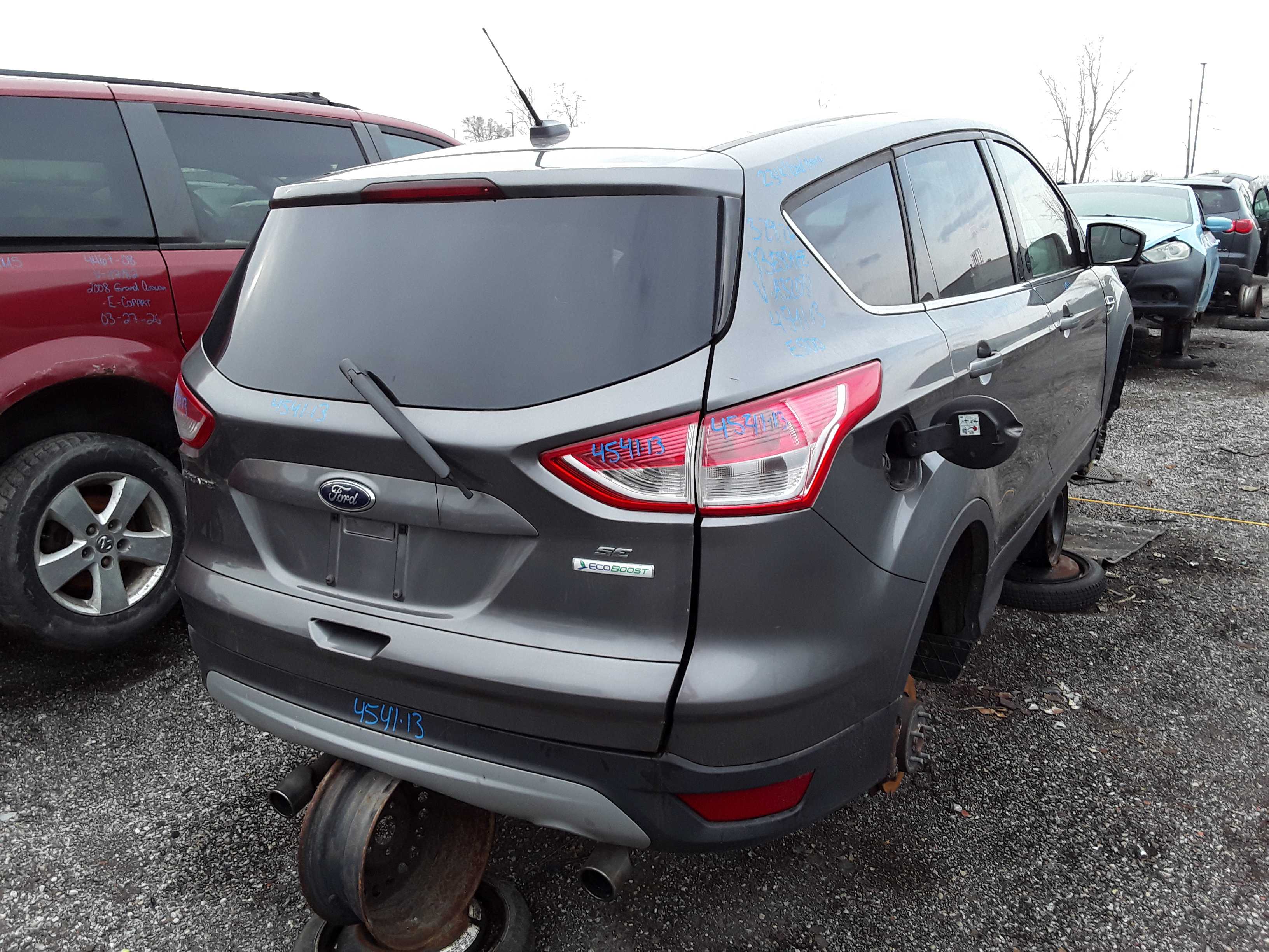 FORD ESCAPE 2013