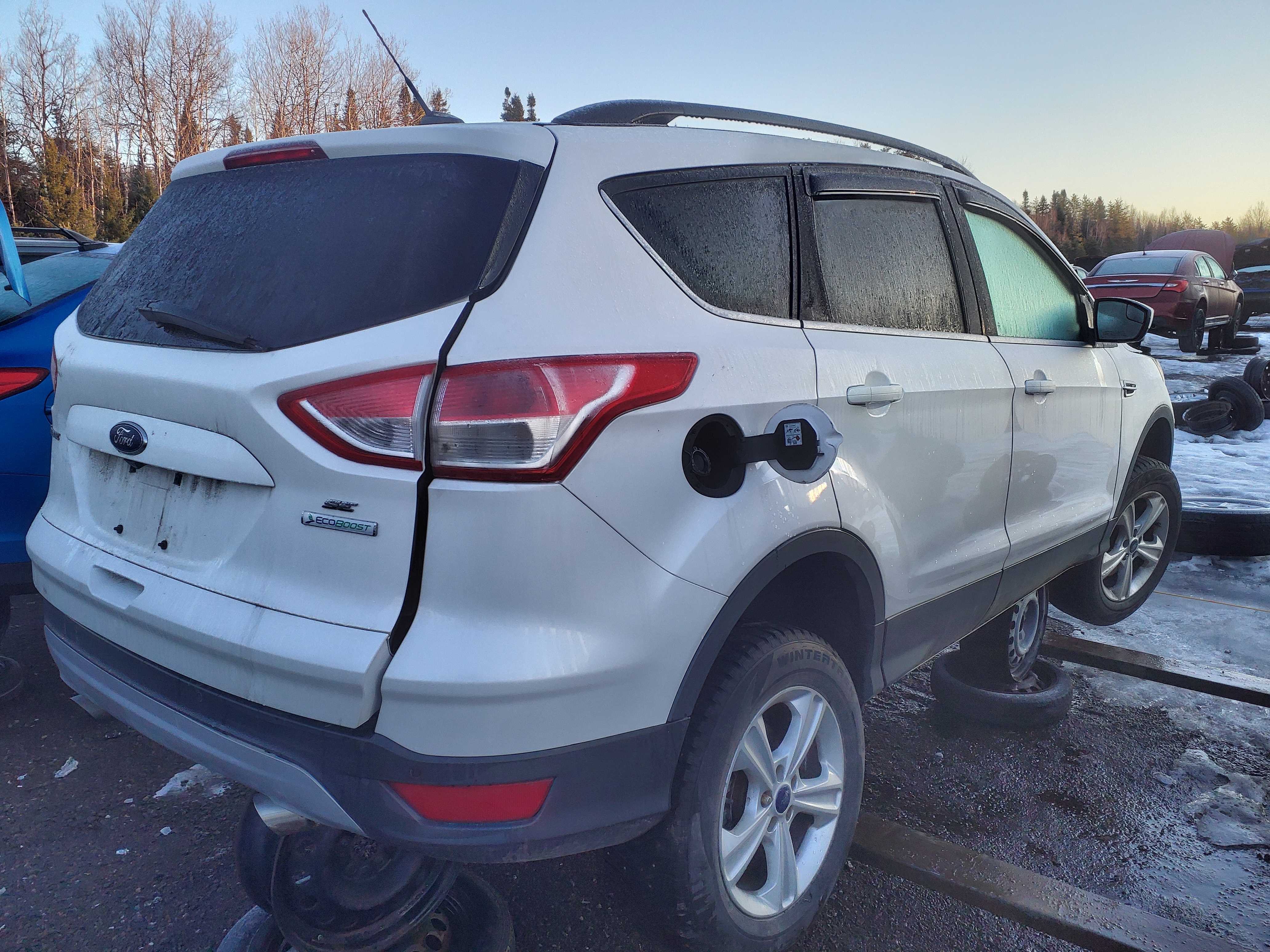 FORD ESCAPE 2014