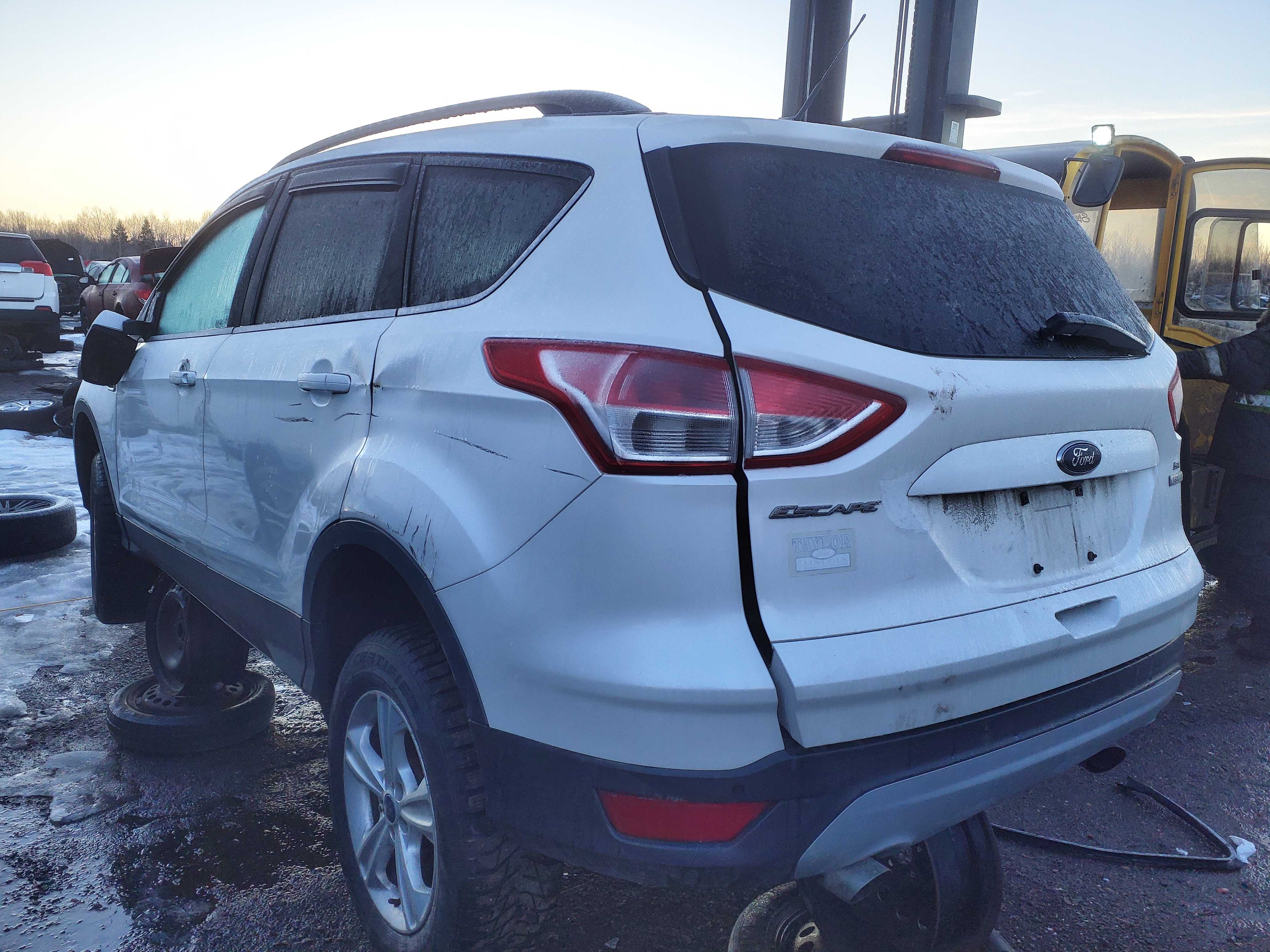 FORD ESCAPE 2014