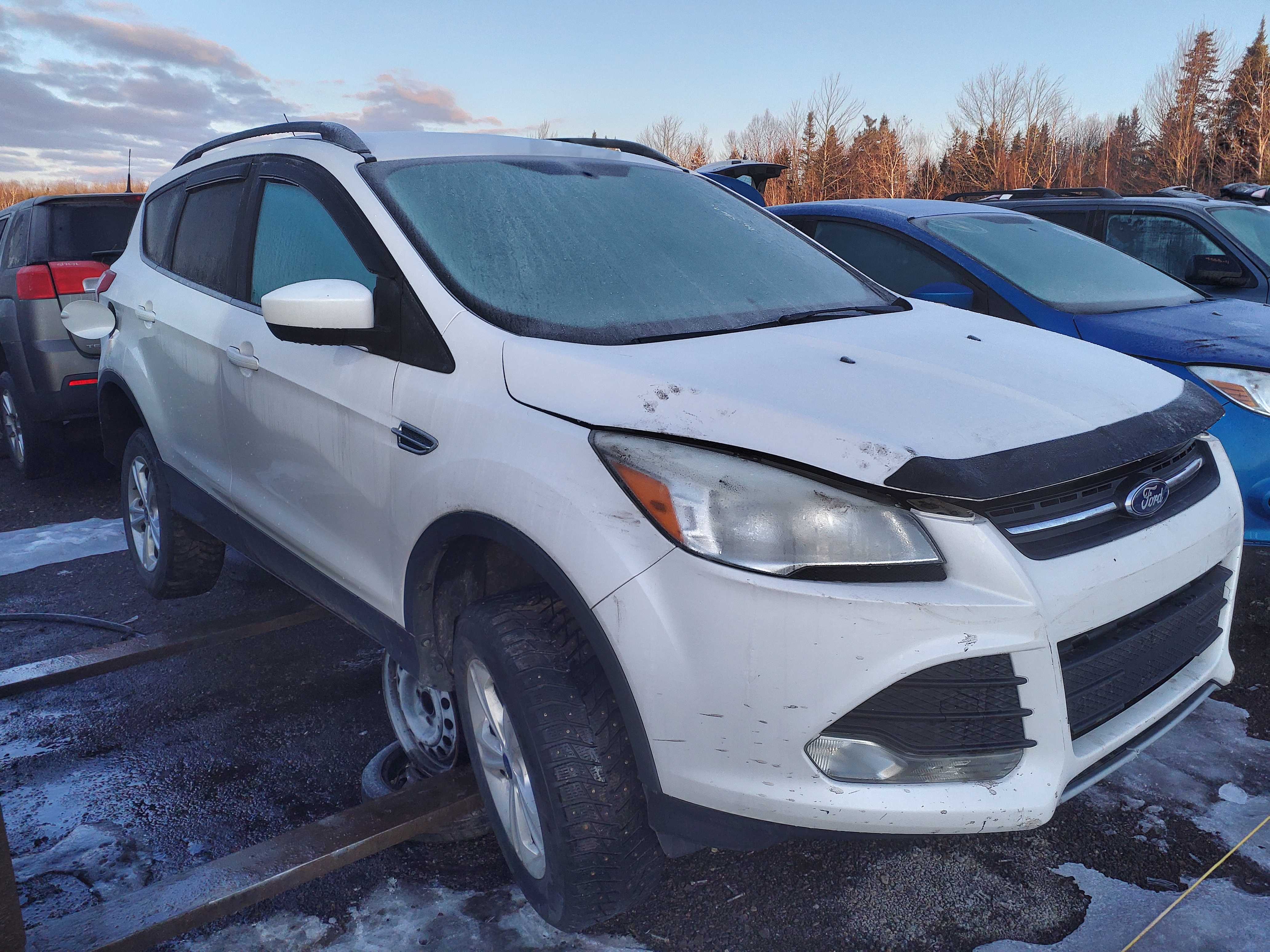 FORD ESCAPE 2014