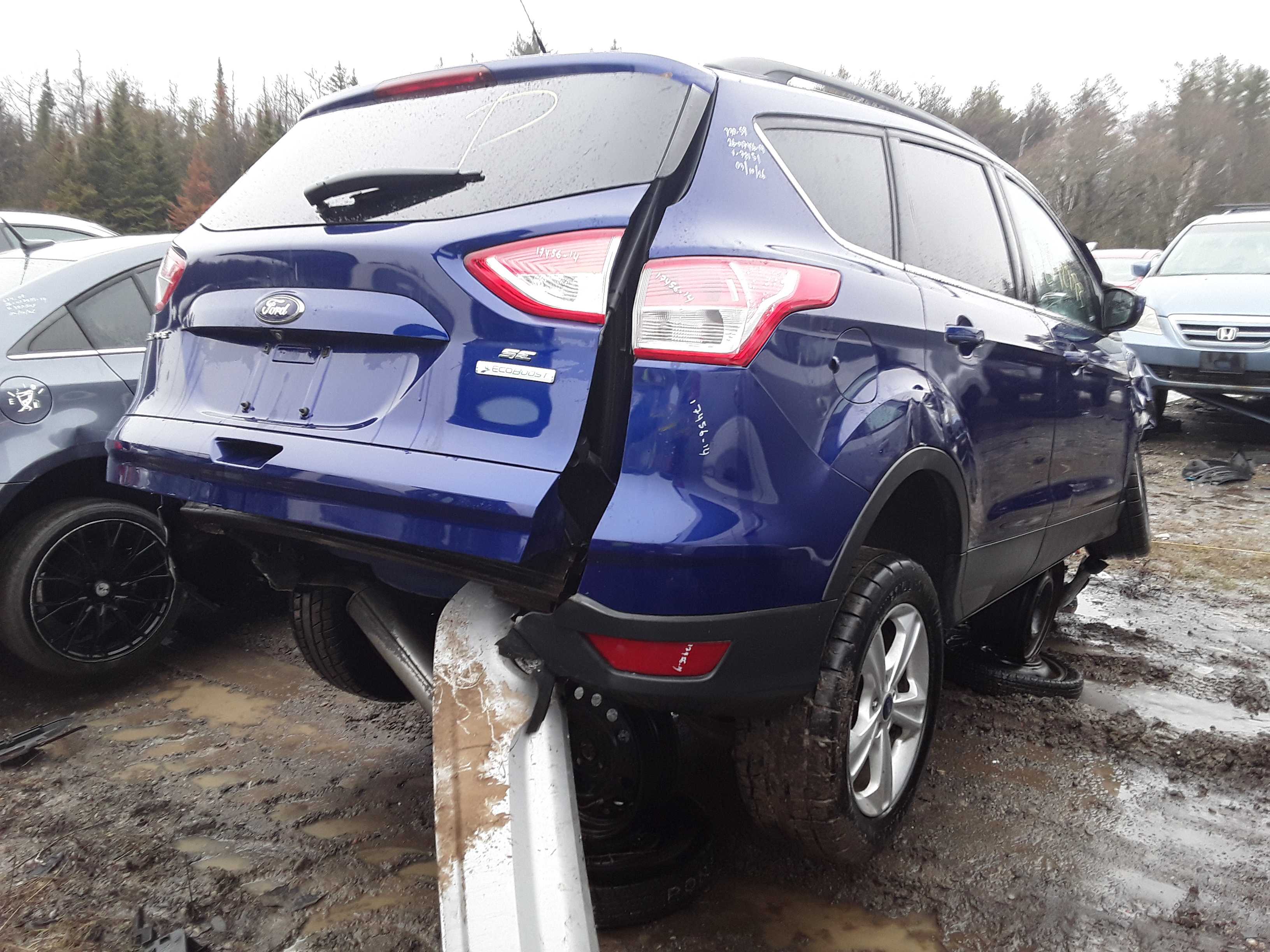 FORD ESCAPE 2014