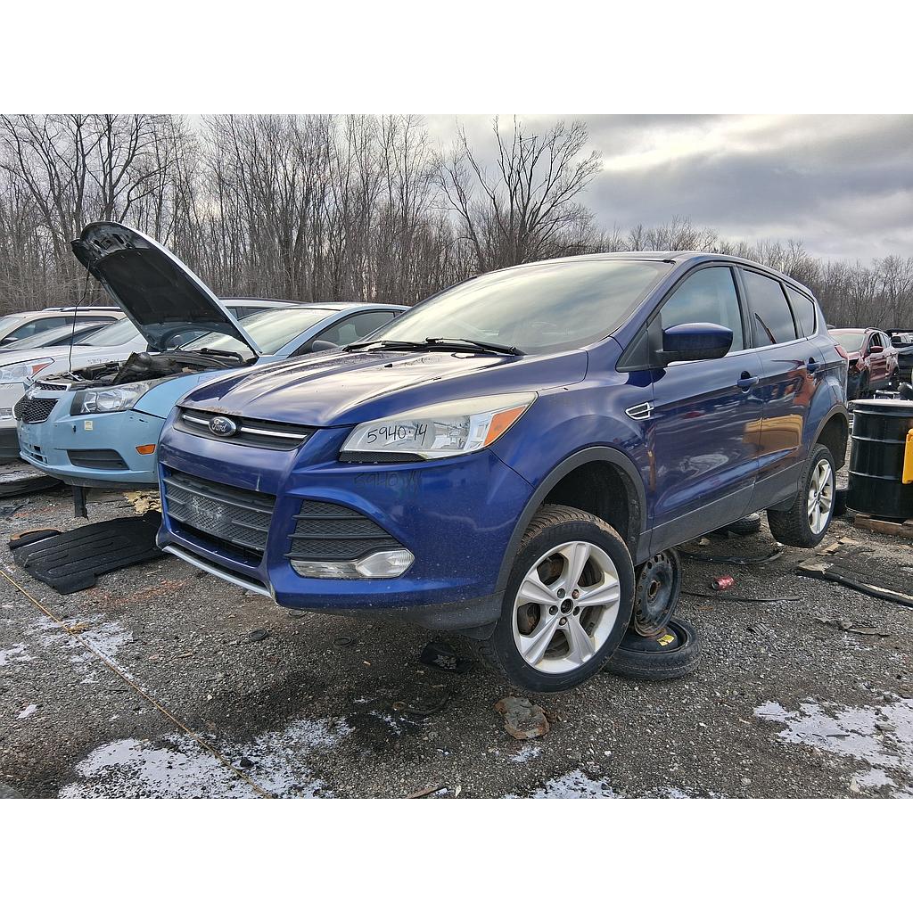 FORD ESCAPE 2014
