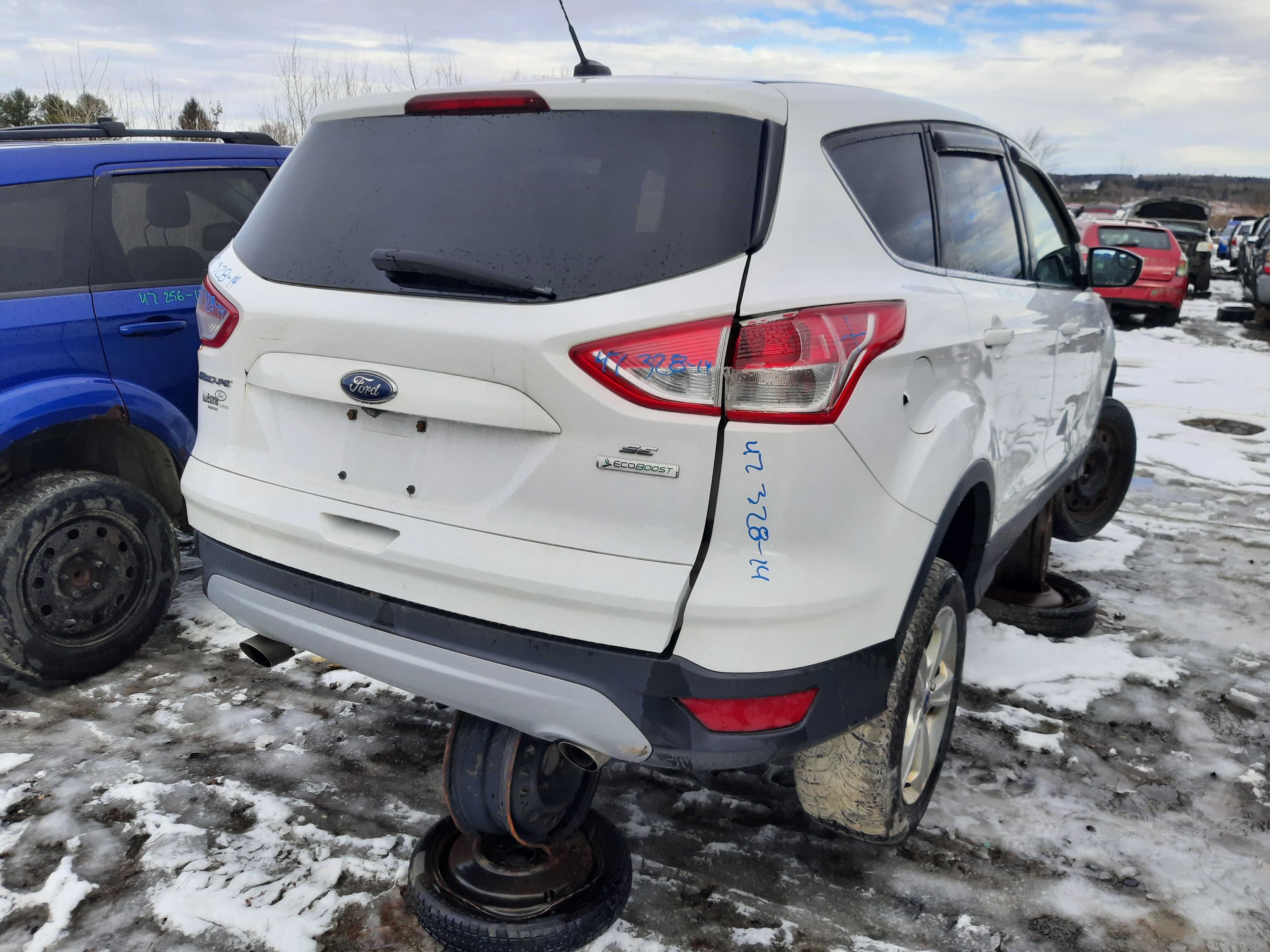 FORD ESCAPE 2014