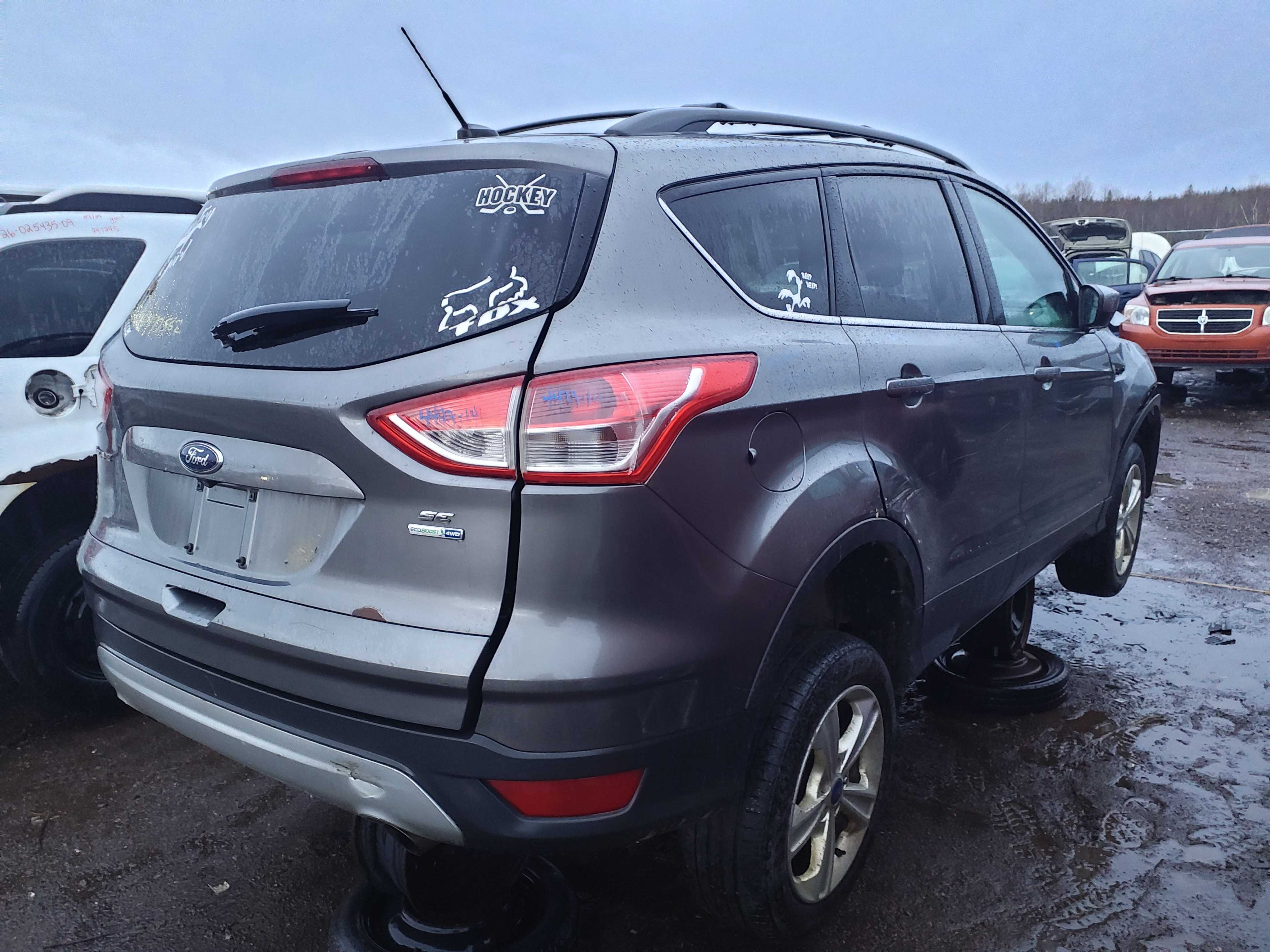 FORD ESCAPE 2014