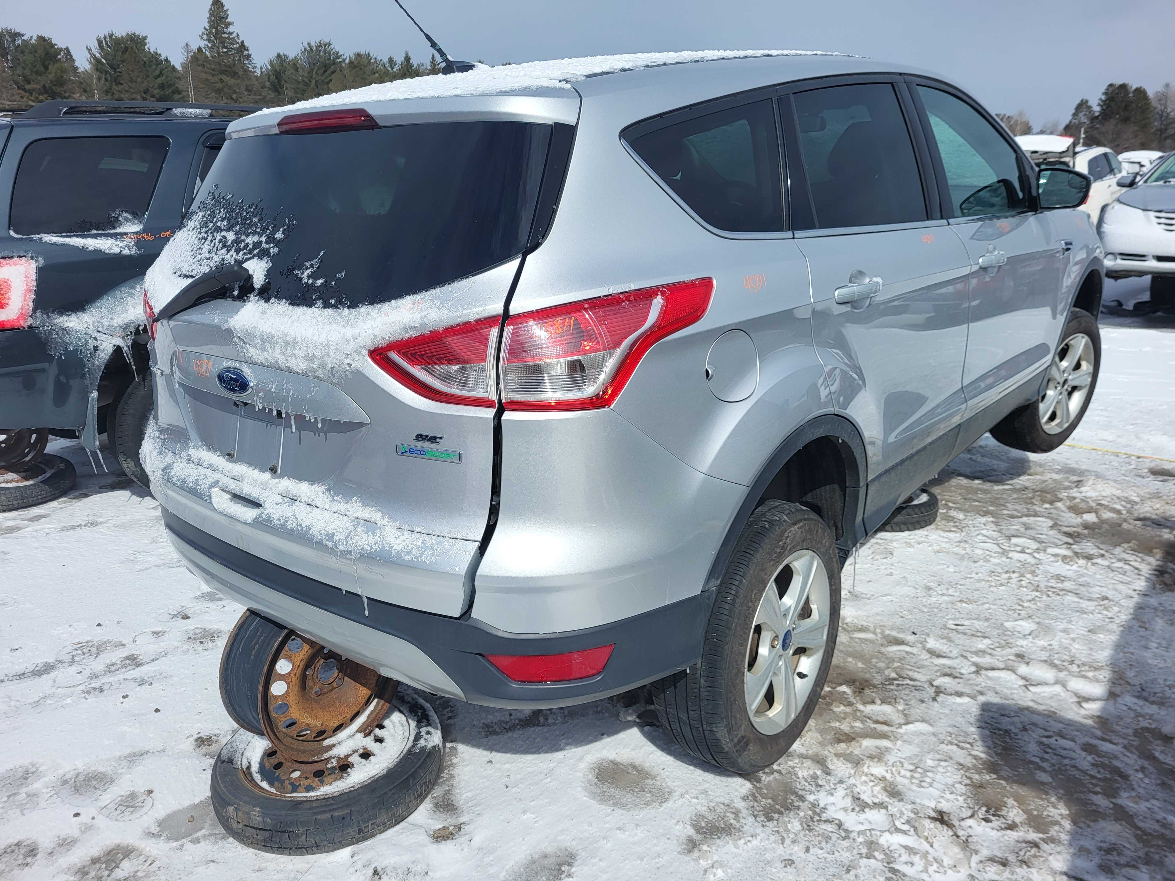 FORD ESCAPE 2014