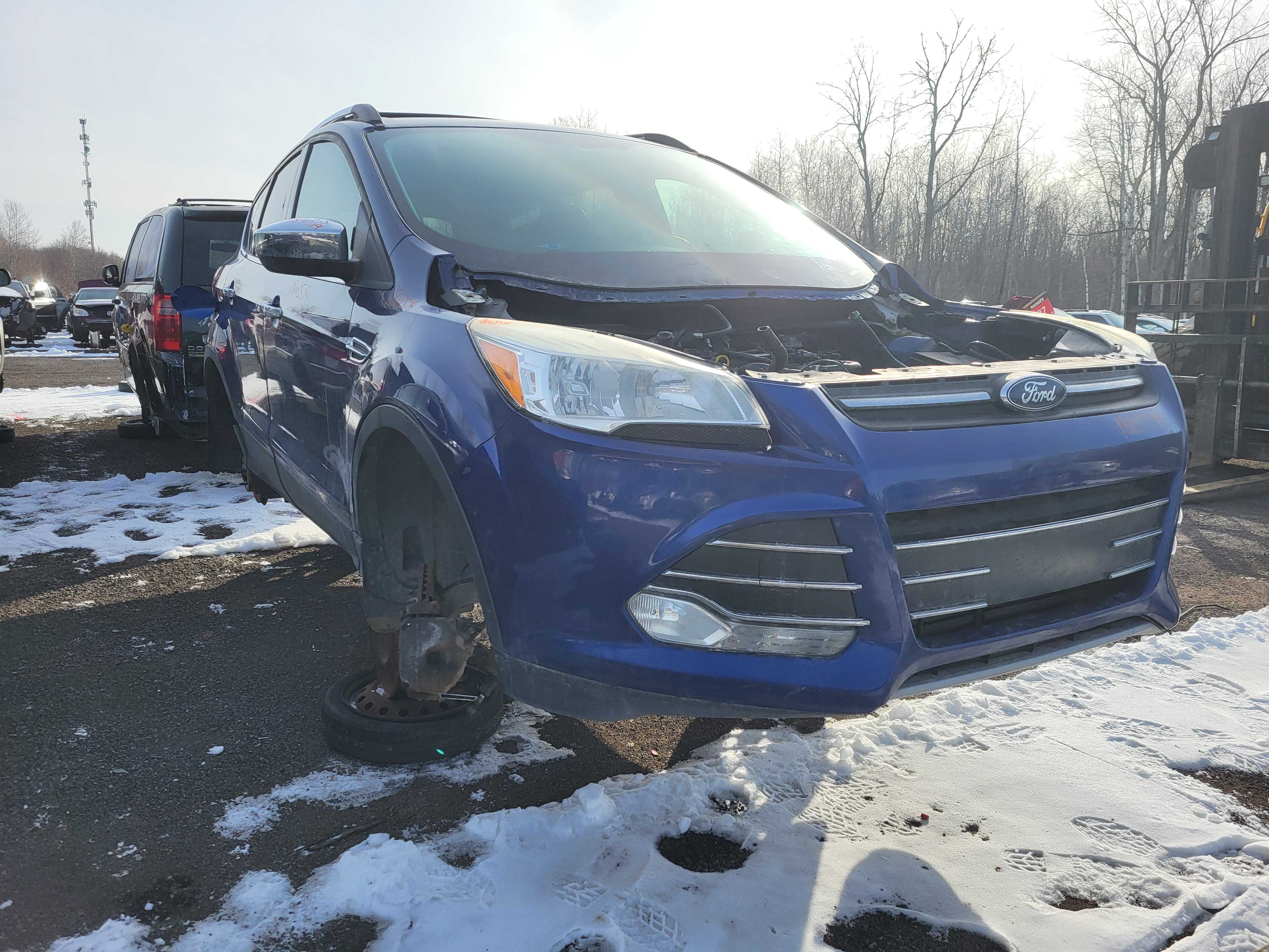 FORD ESCAPE 2014
