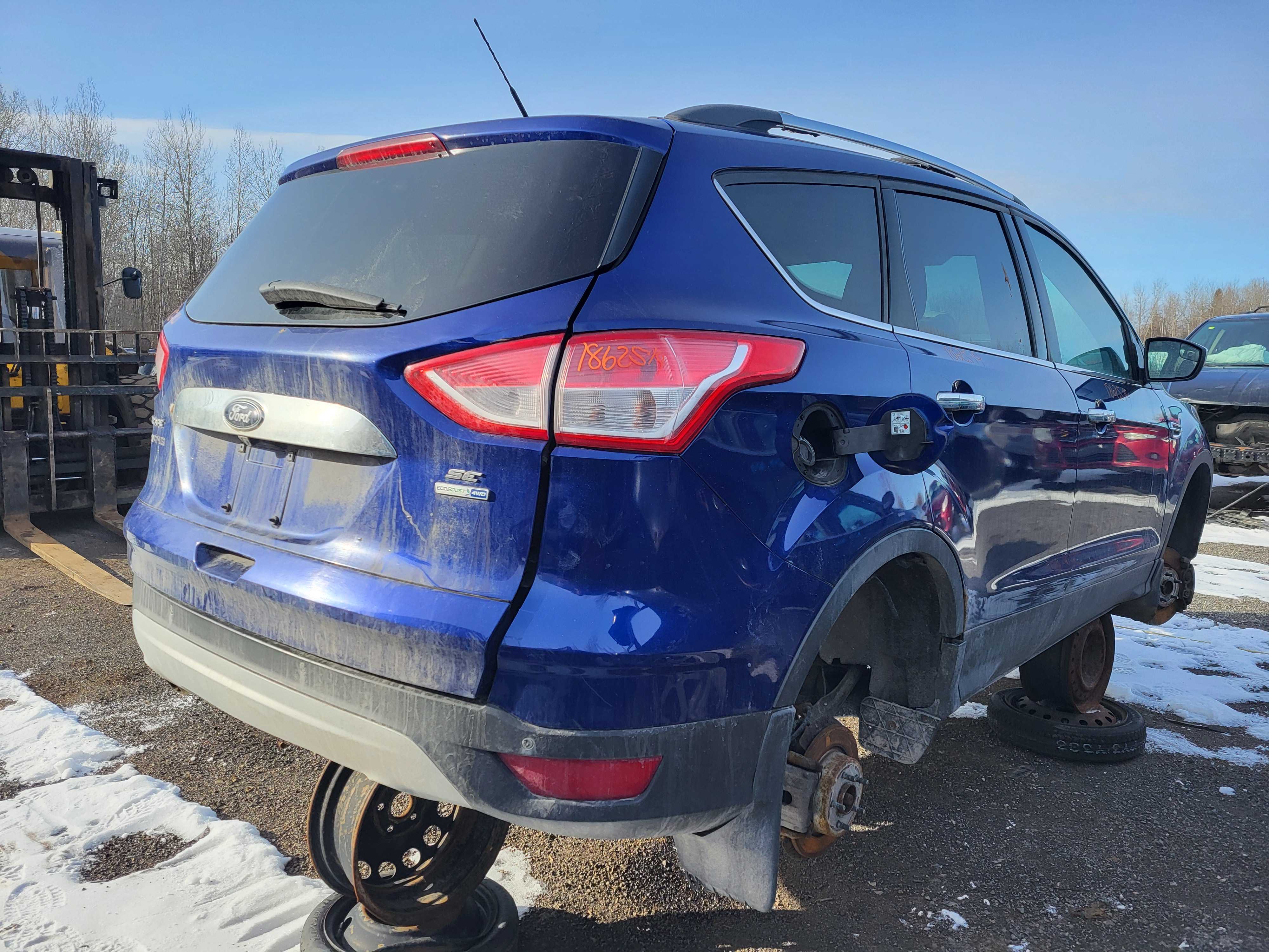 FORD ESCAPE 2014