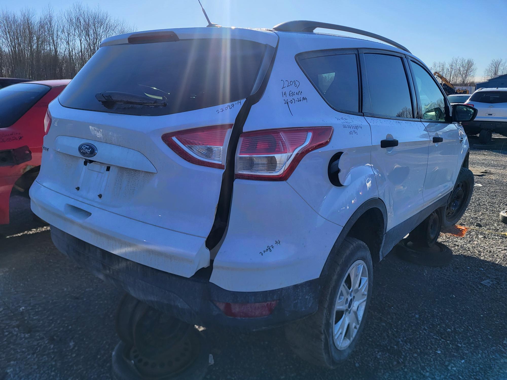 FORD ESCAPE 2014