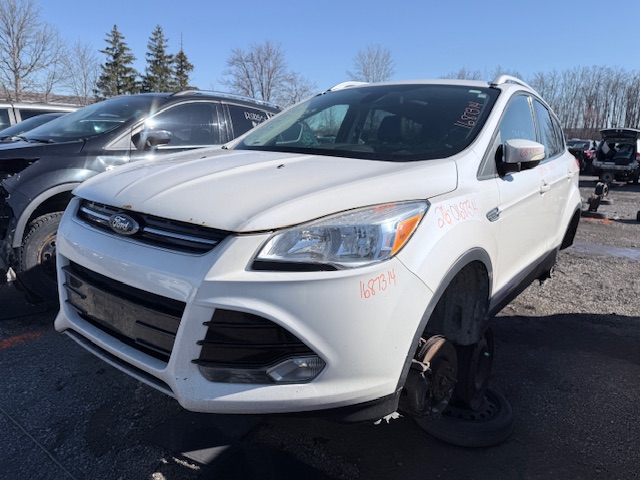FORD ESCAPE 2014