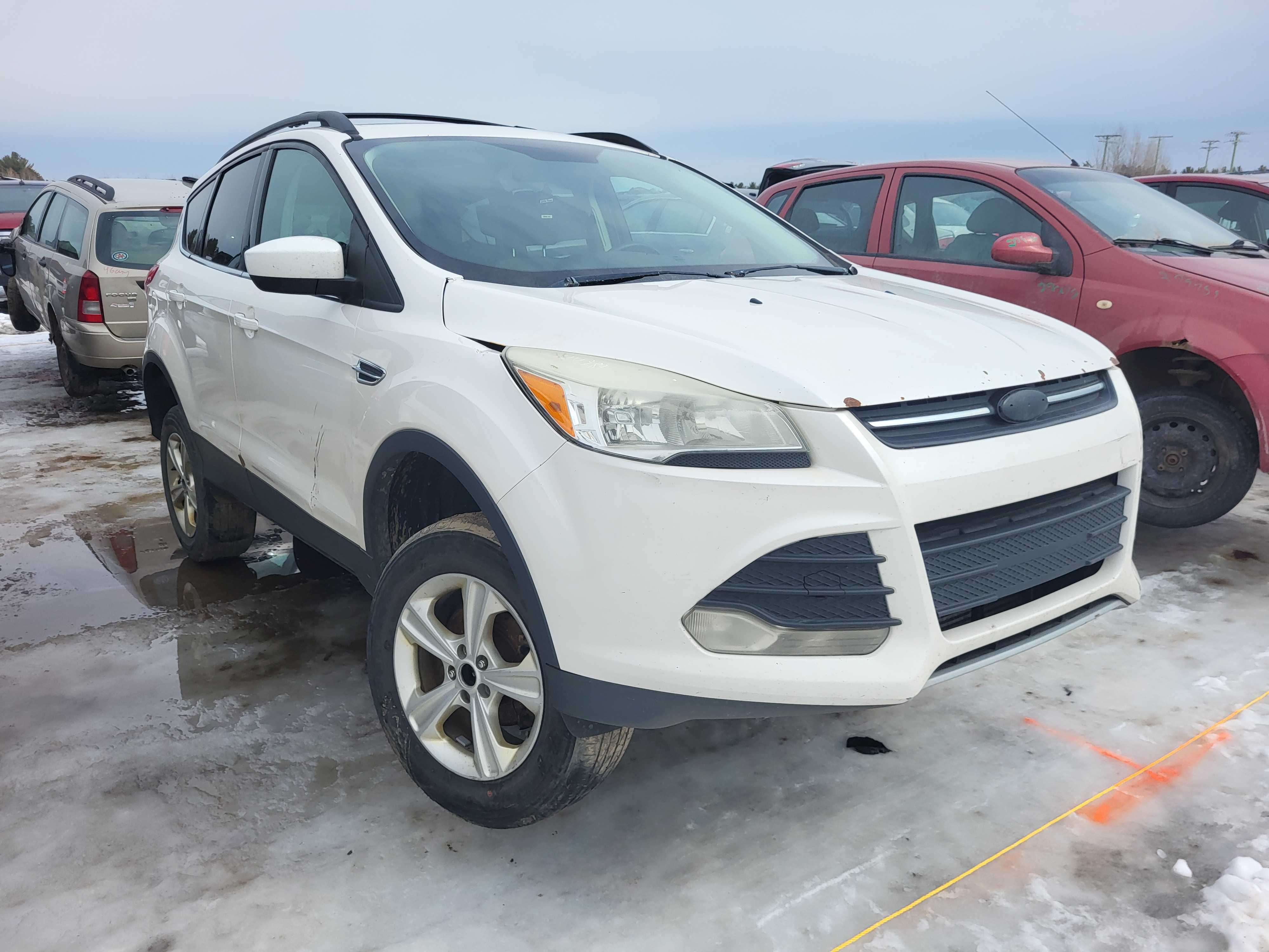 FORD ESCAPE 2014