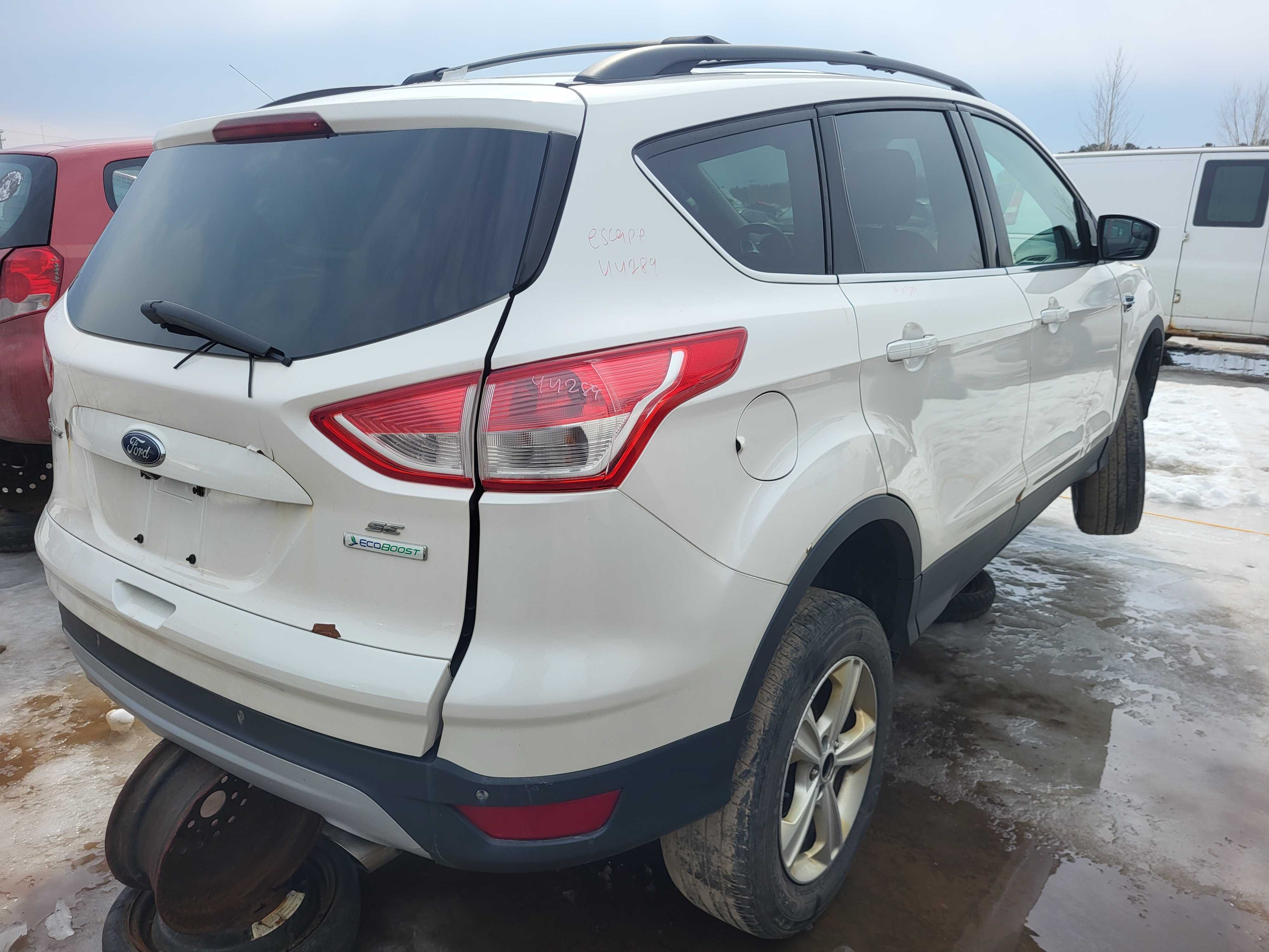 FORD ESCAPE 2014