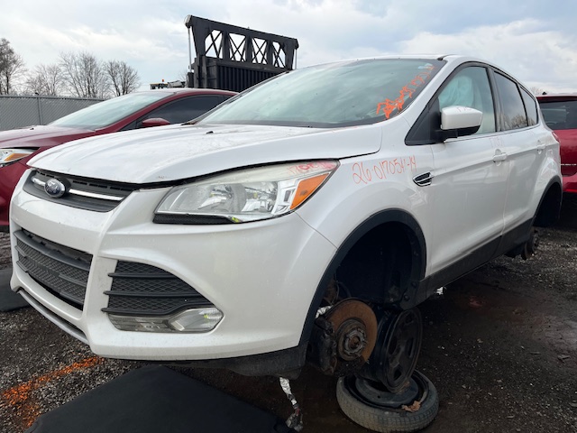 FORD ESCAPE 2014