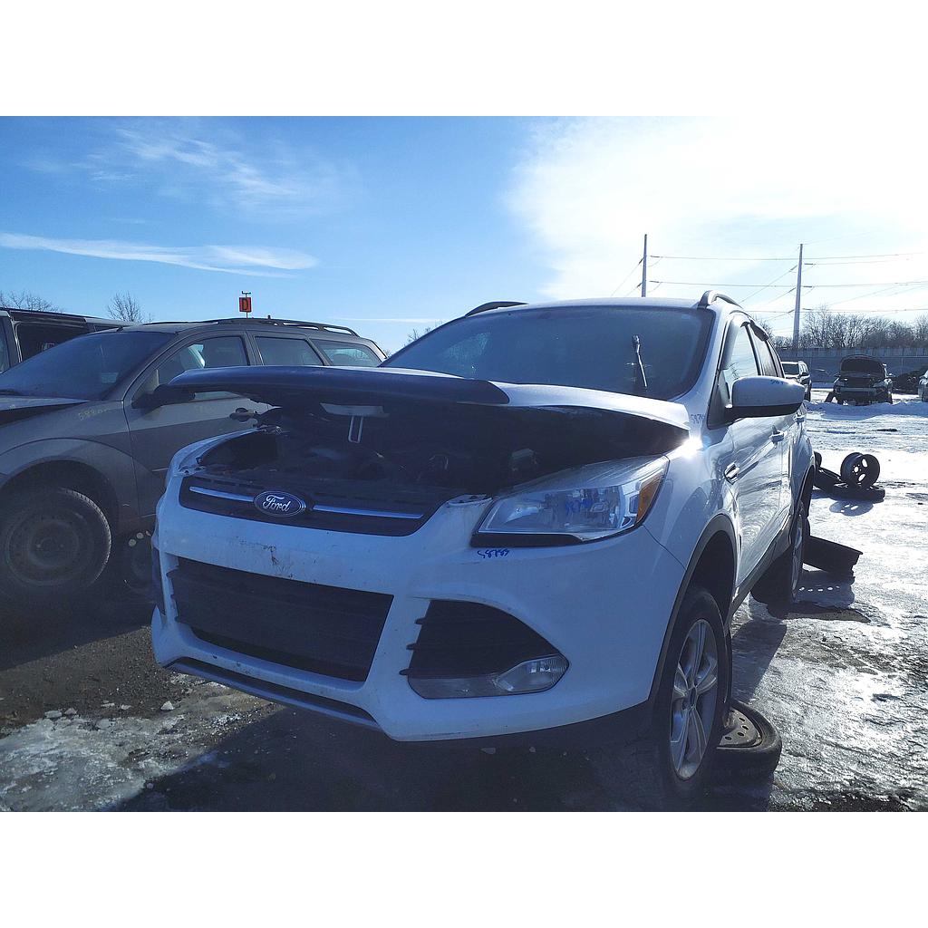 FORD ESCAPE 2015