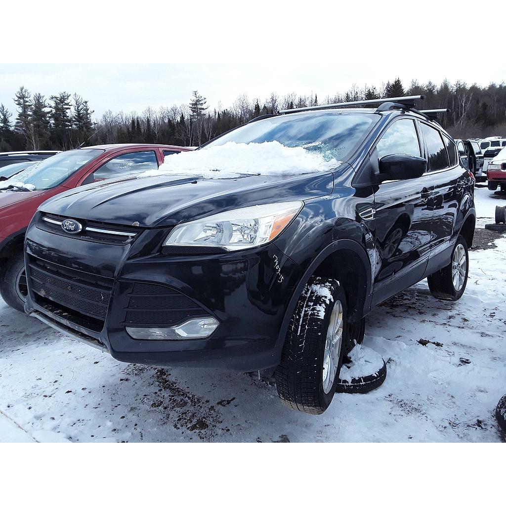 FORD ESCAPE 2015