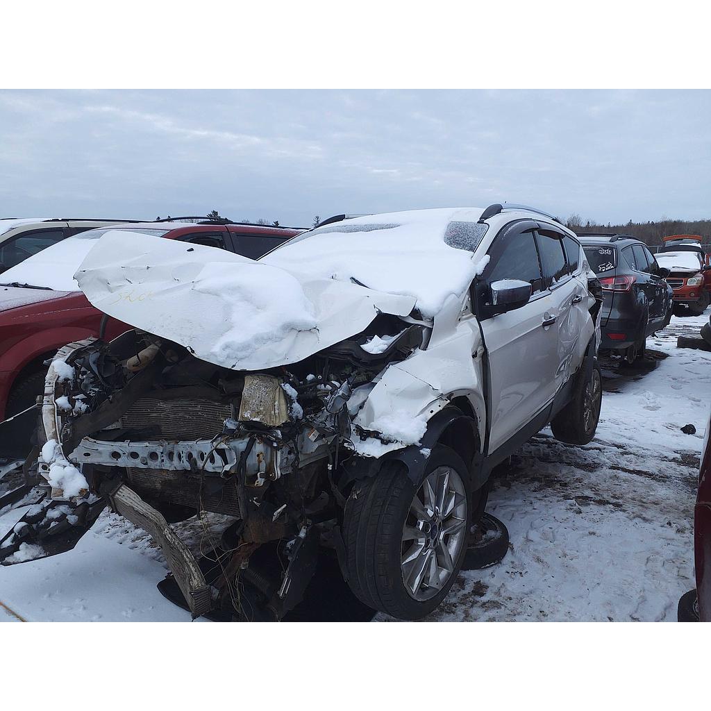 FORD ESCAPE 2015