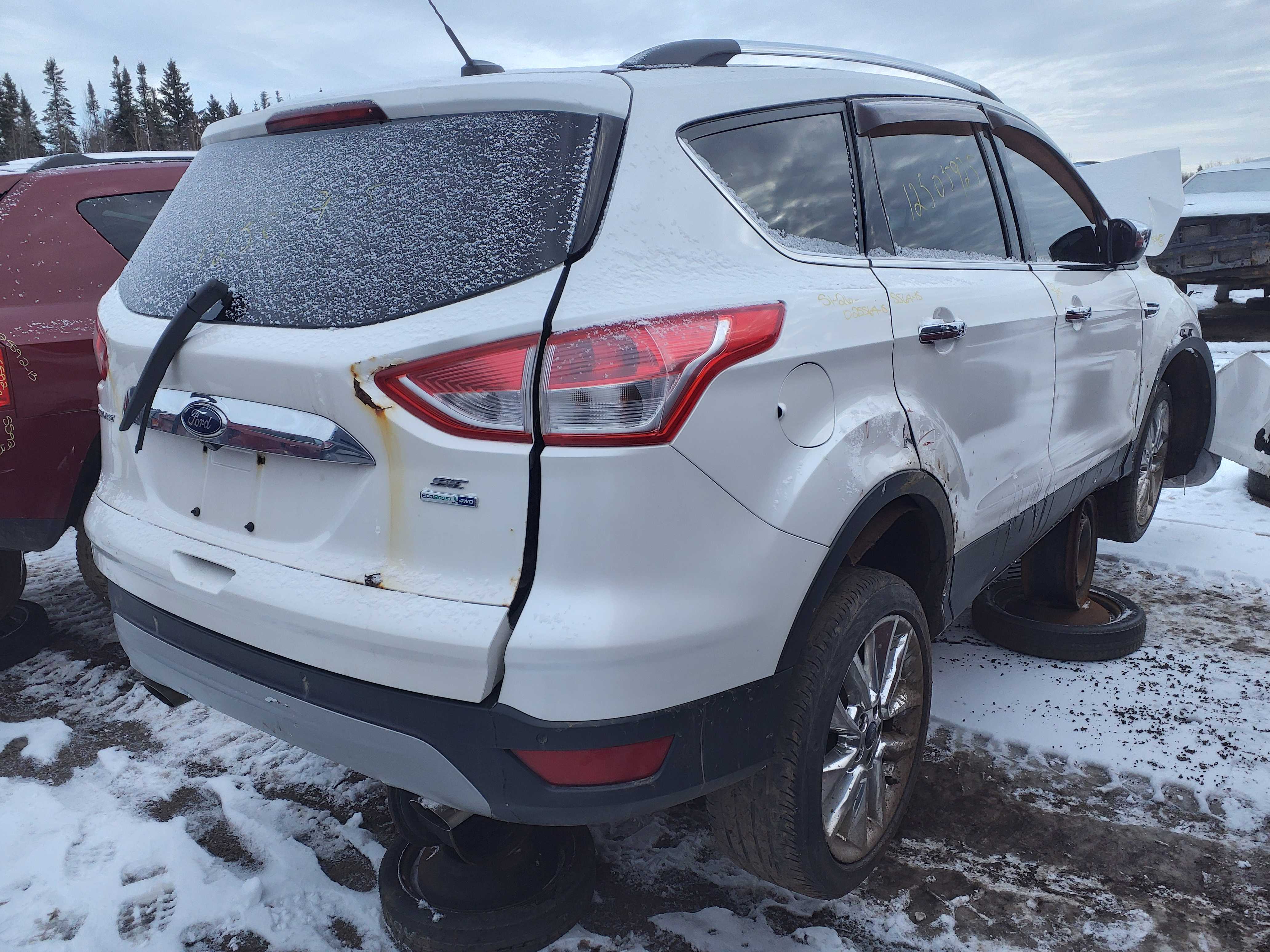 FORD ESCAPE 2015