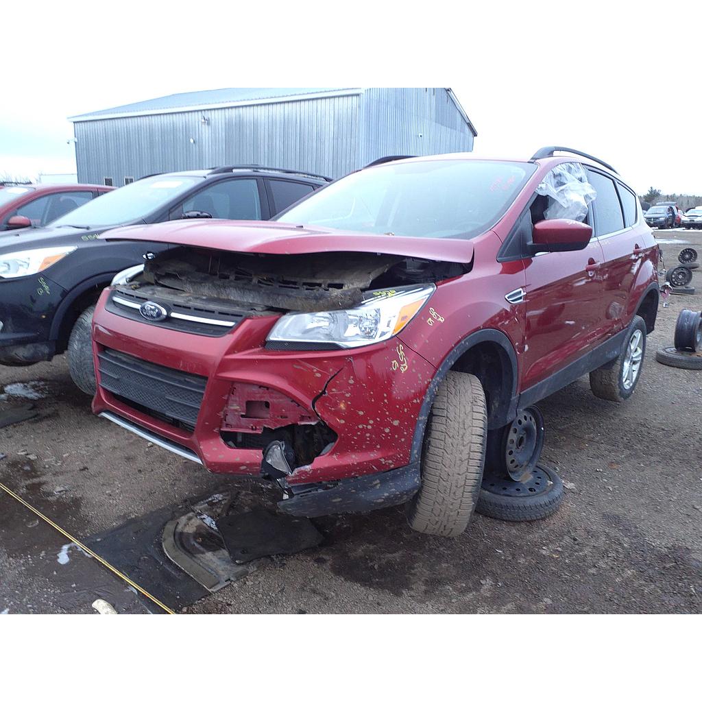 FORD ESCAPE 2015
