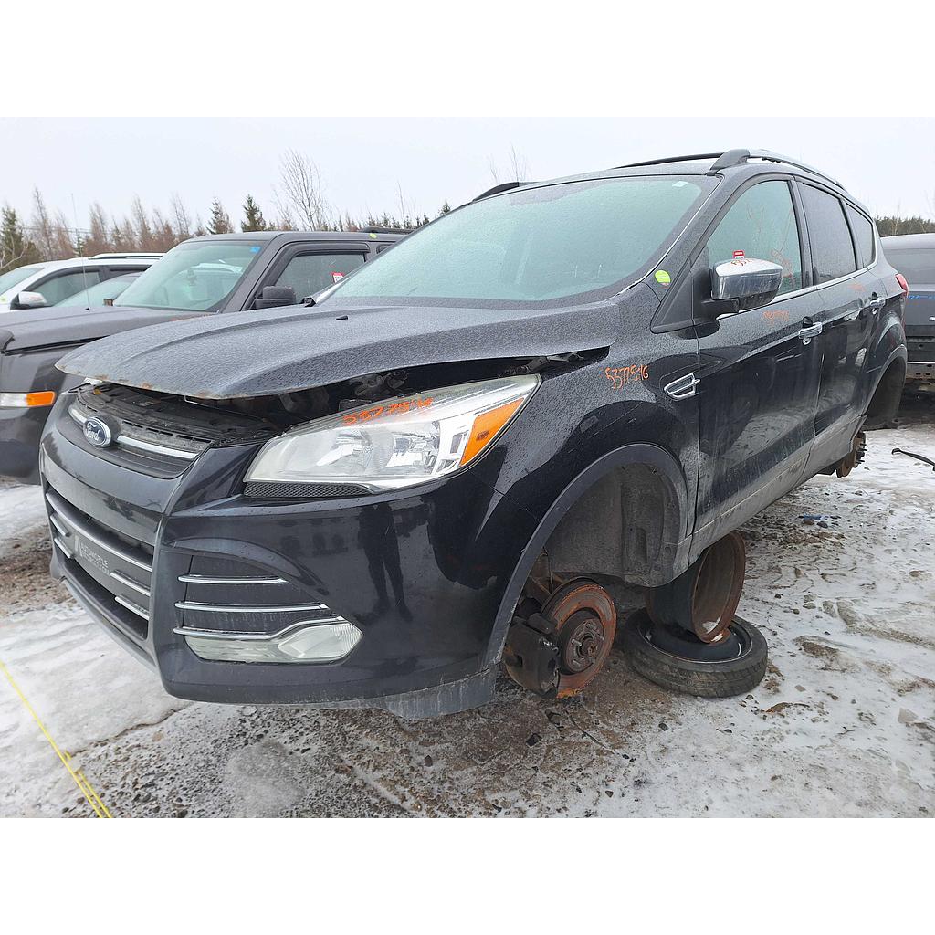 FORD ESCAPE 2016