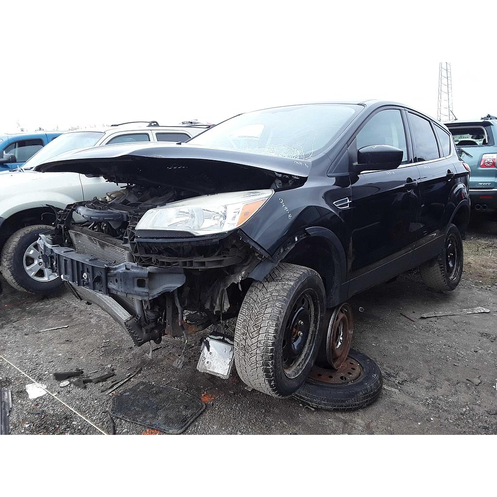 FORD ESCAPE 2016