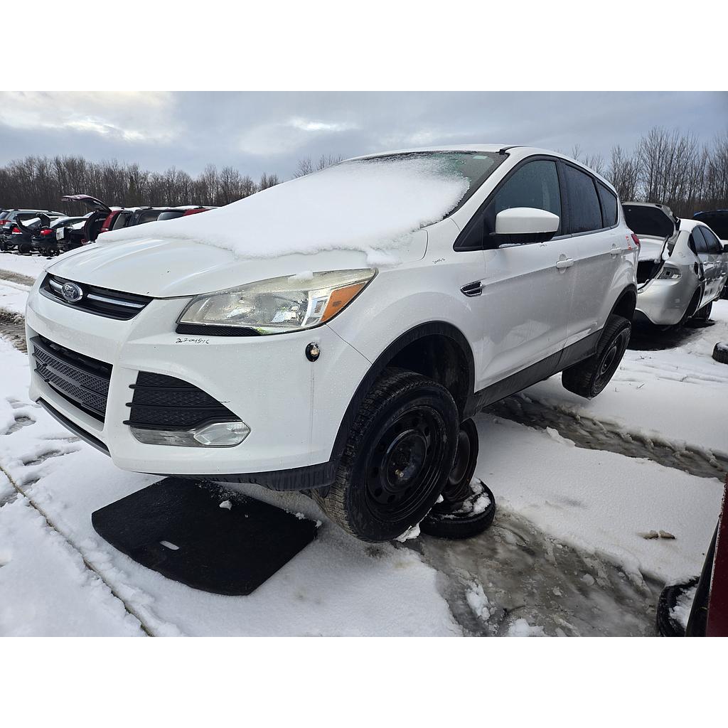 FORD ESCAPE 2016