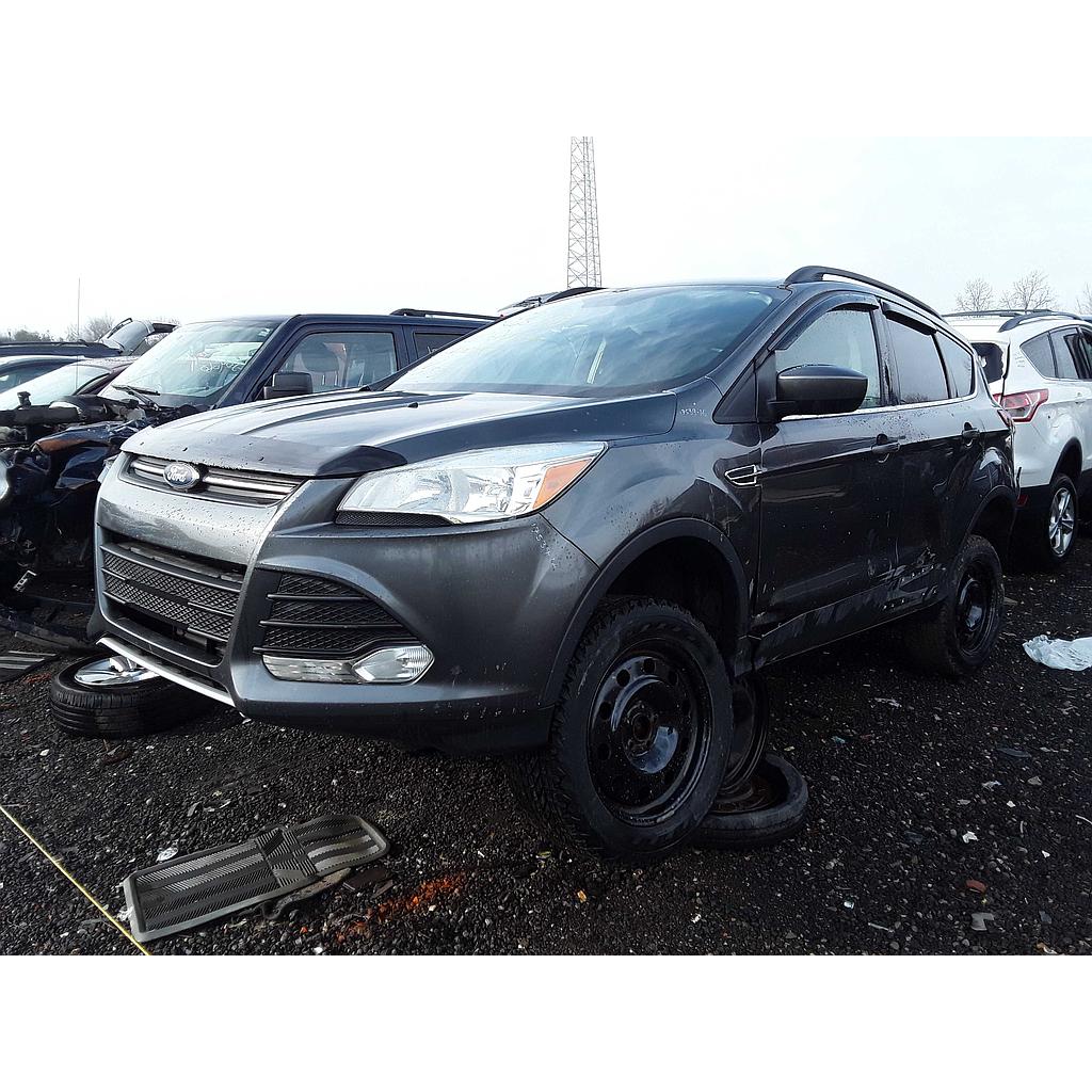 FORD ESCAPE 2016