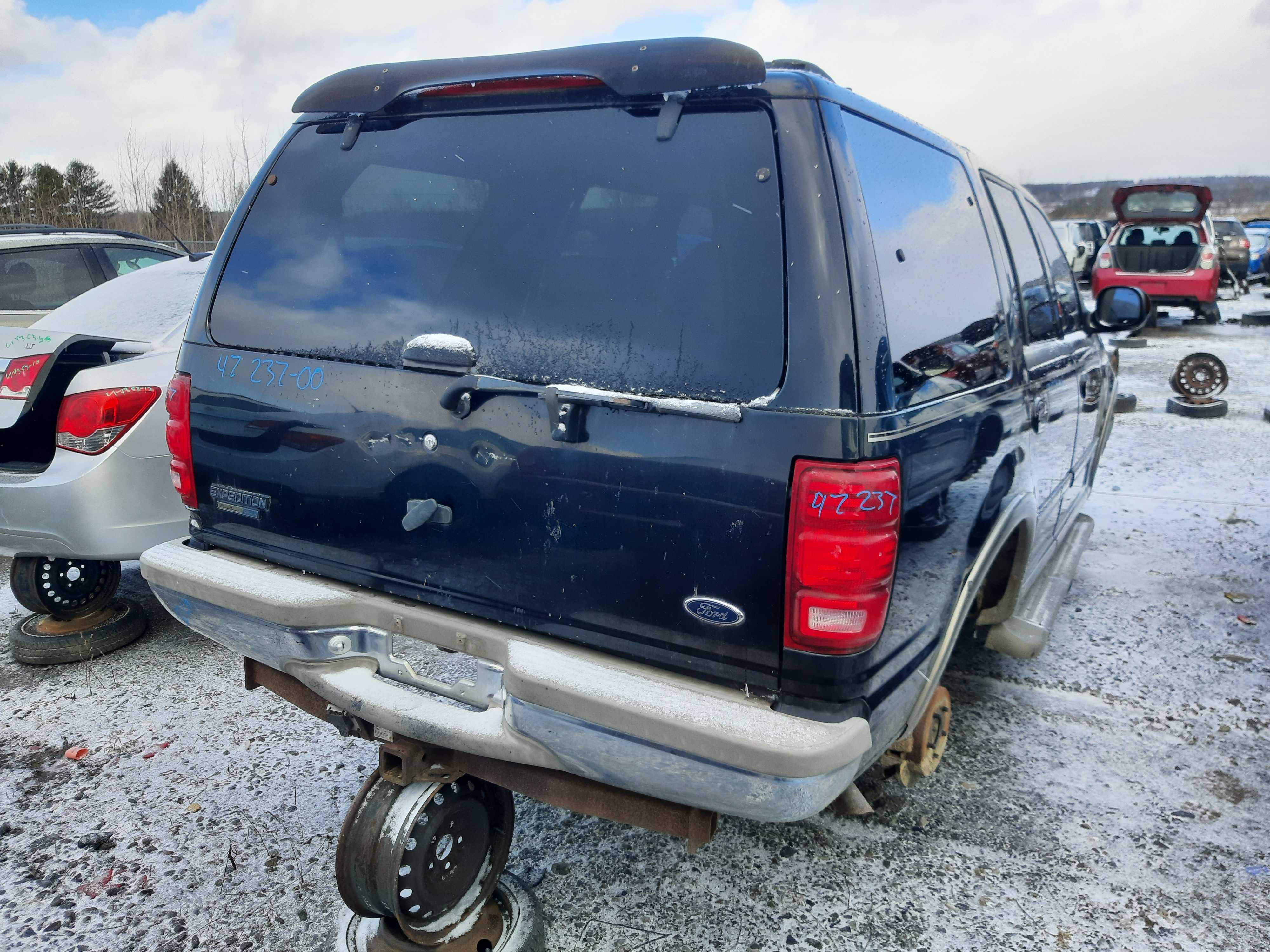 FORD EXPEDITION 2000