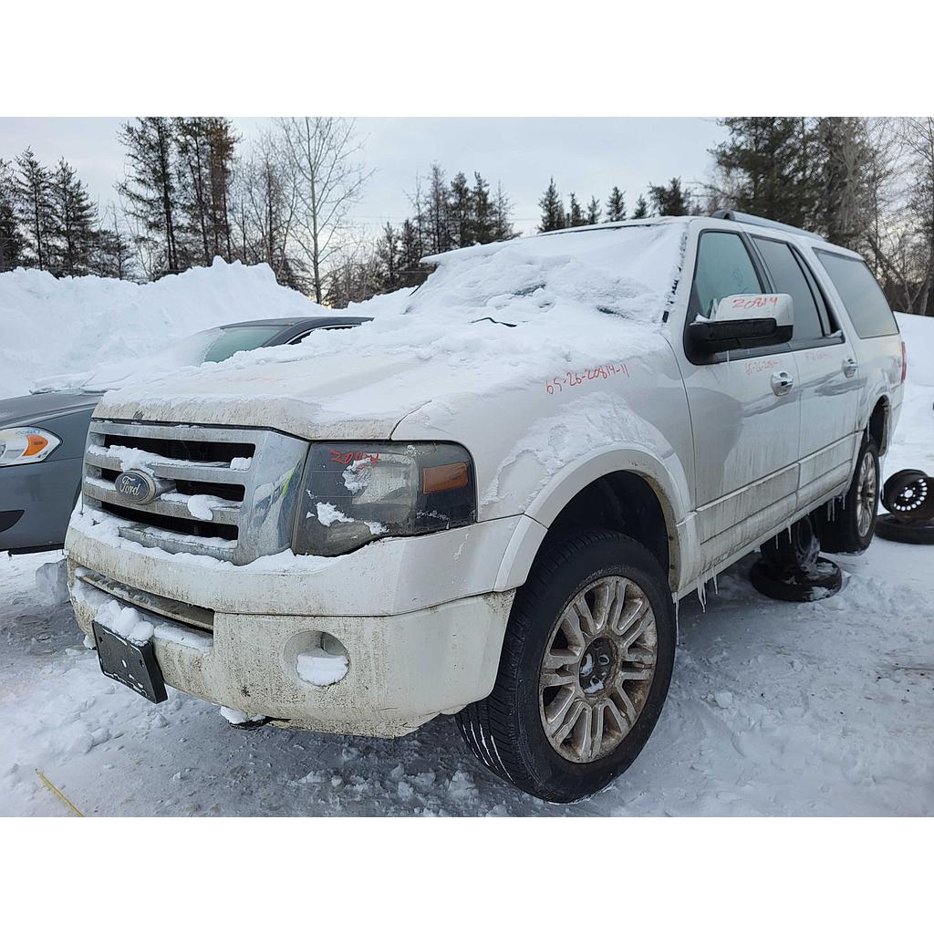 FORD EXPEDITION 2011