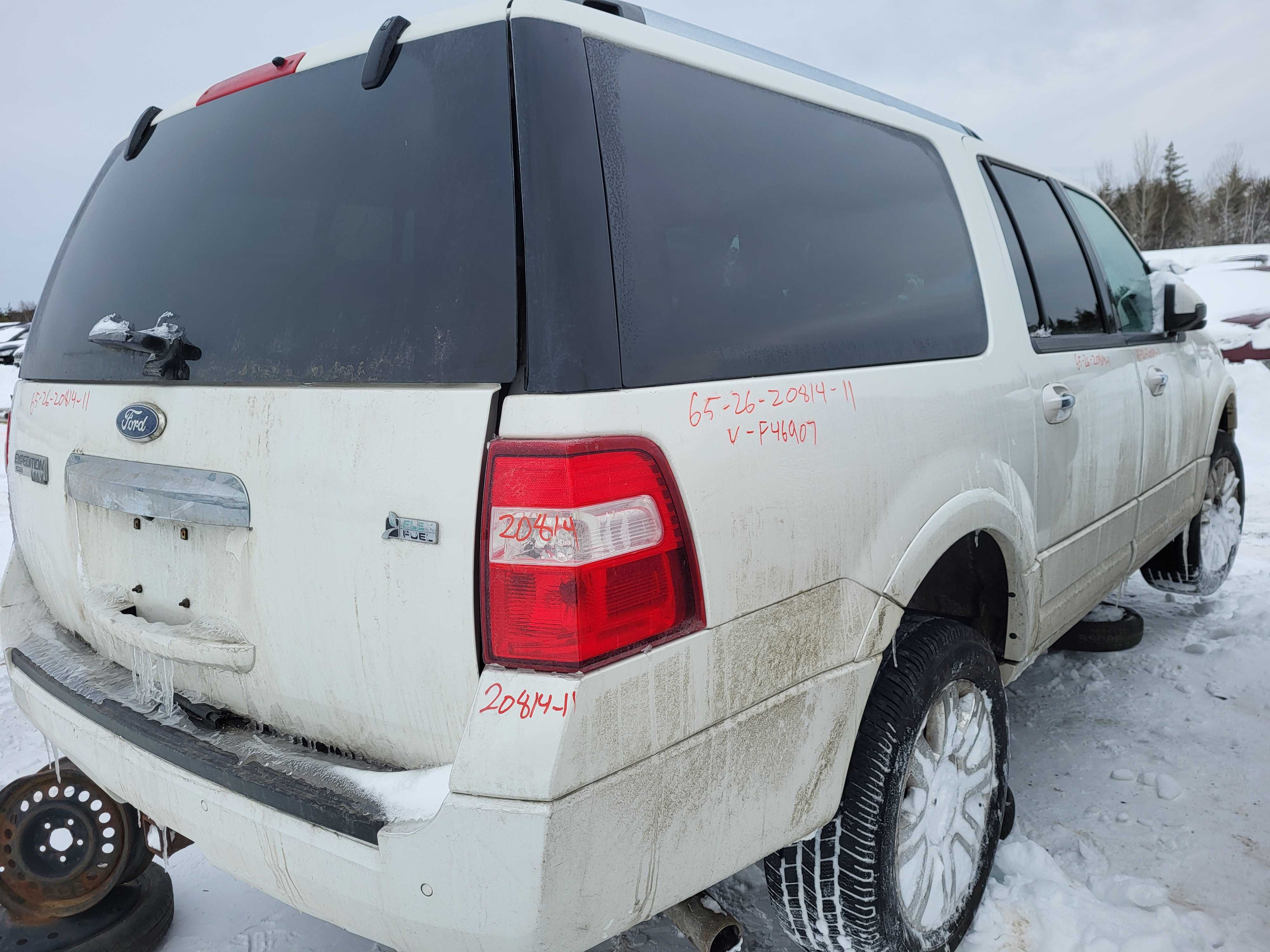 FORD EXPEDITION 2011