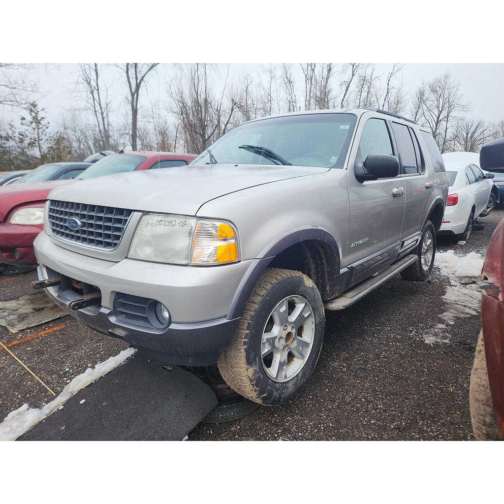FORD EXPLORER 2002