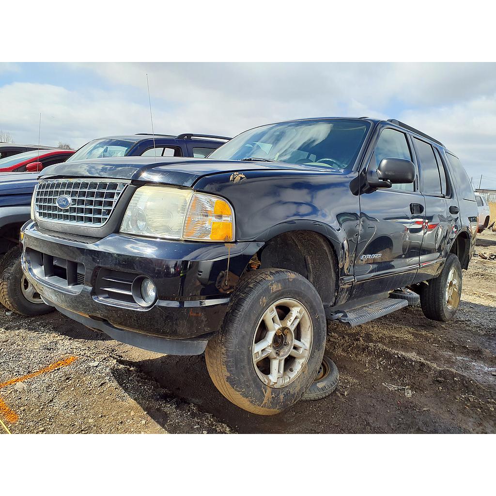 FORD EXPLORER 2005