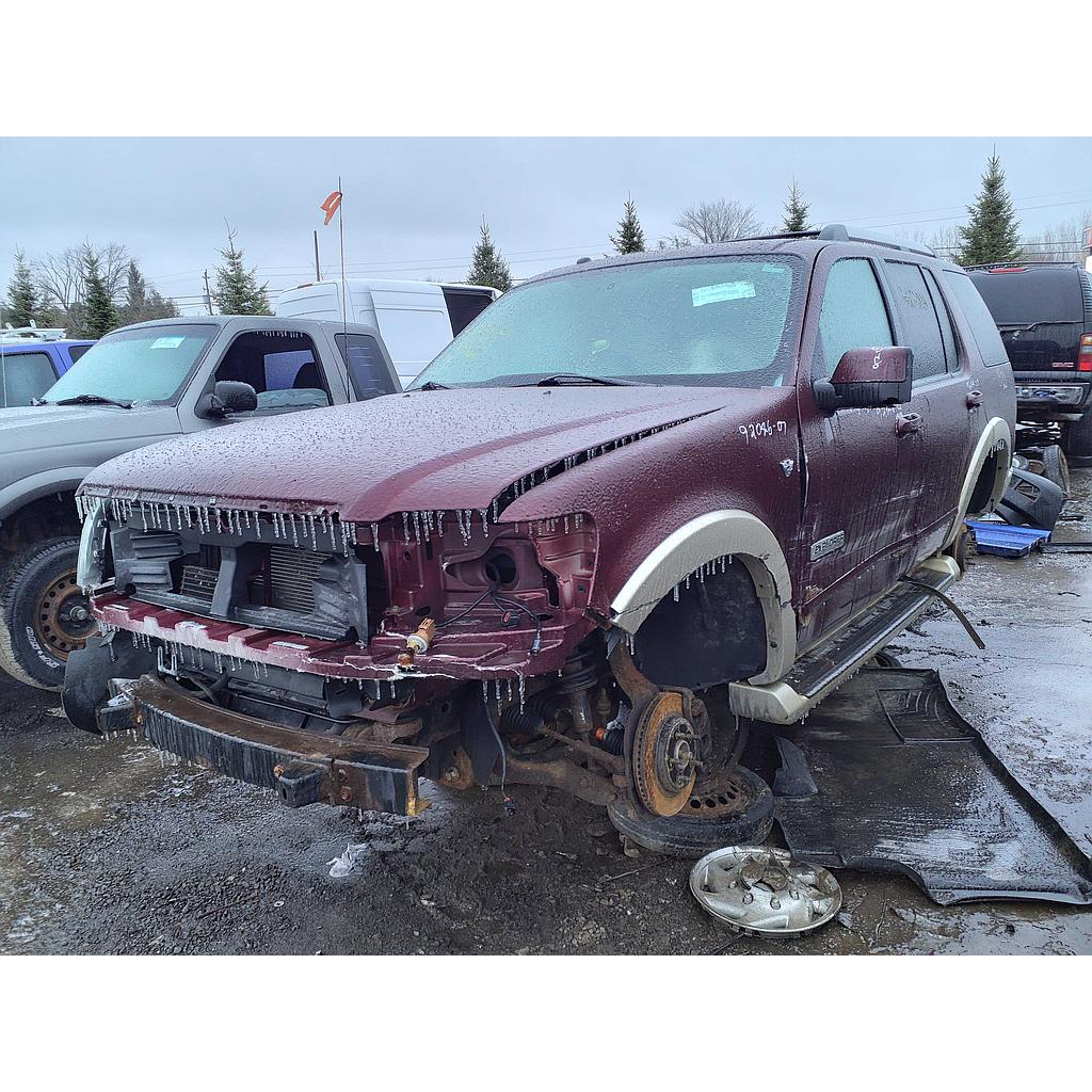 FORD EXPLORER 2007