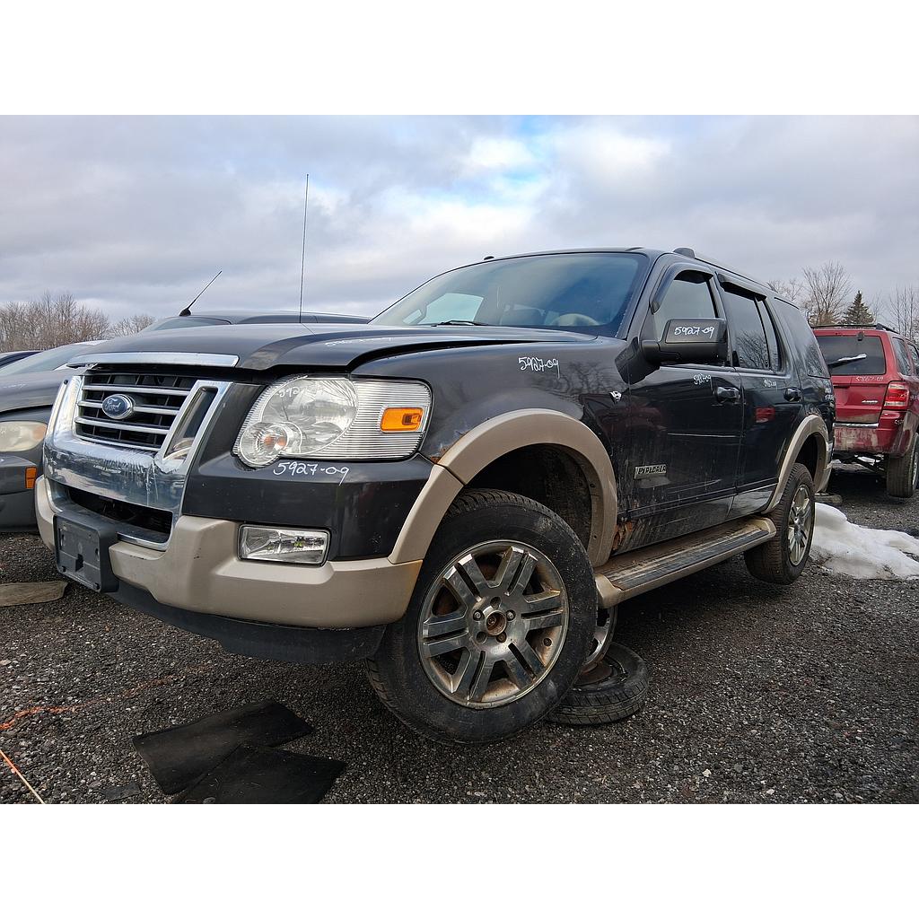 FORD EXPLORER 2007