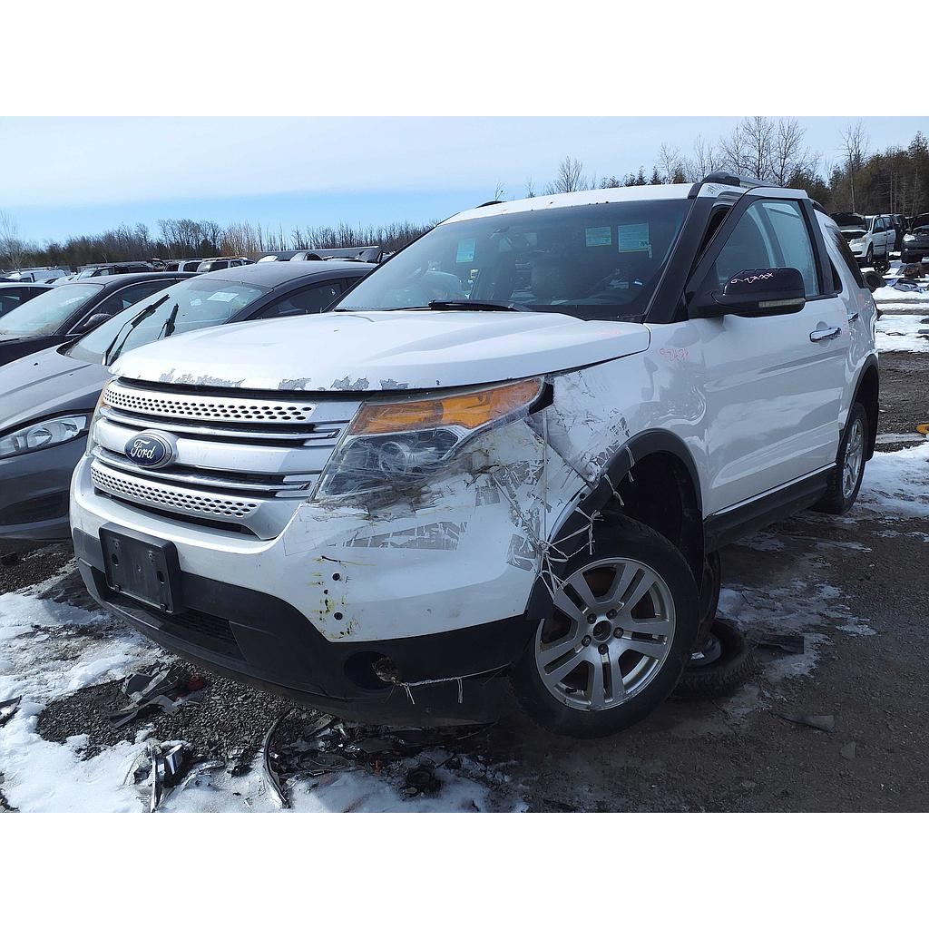 FORD EXPLORER 2011