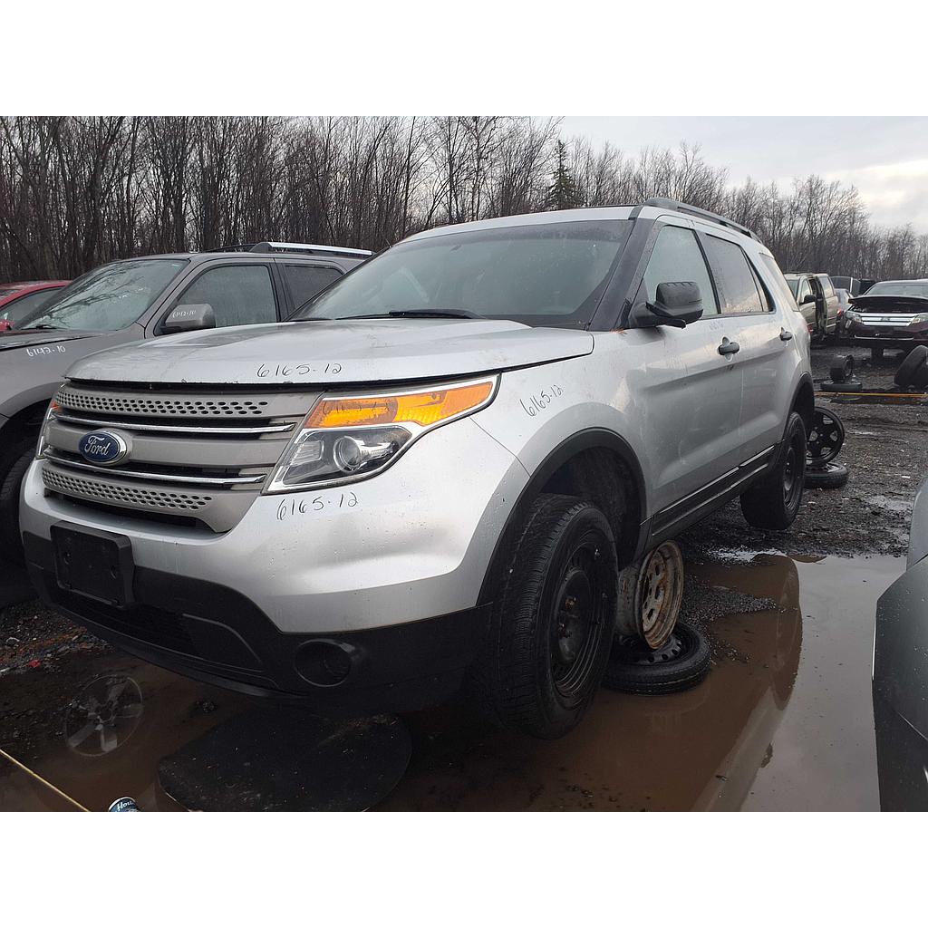 FORD EXPLORER 2012