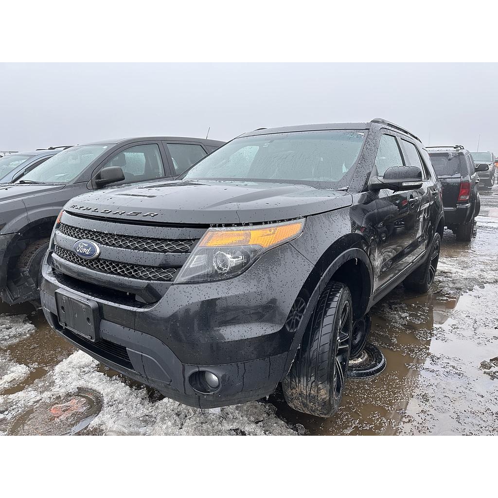 FORD EXPLORER 2015