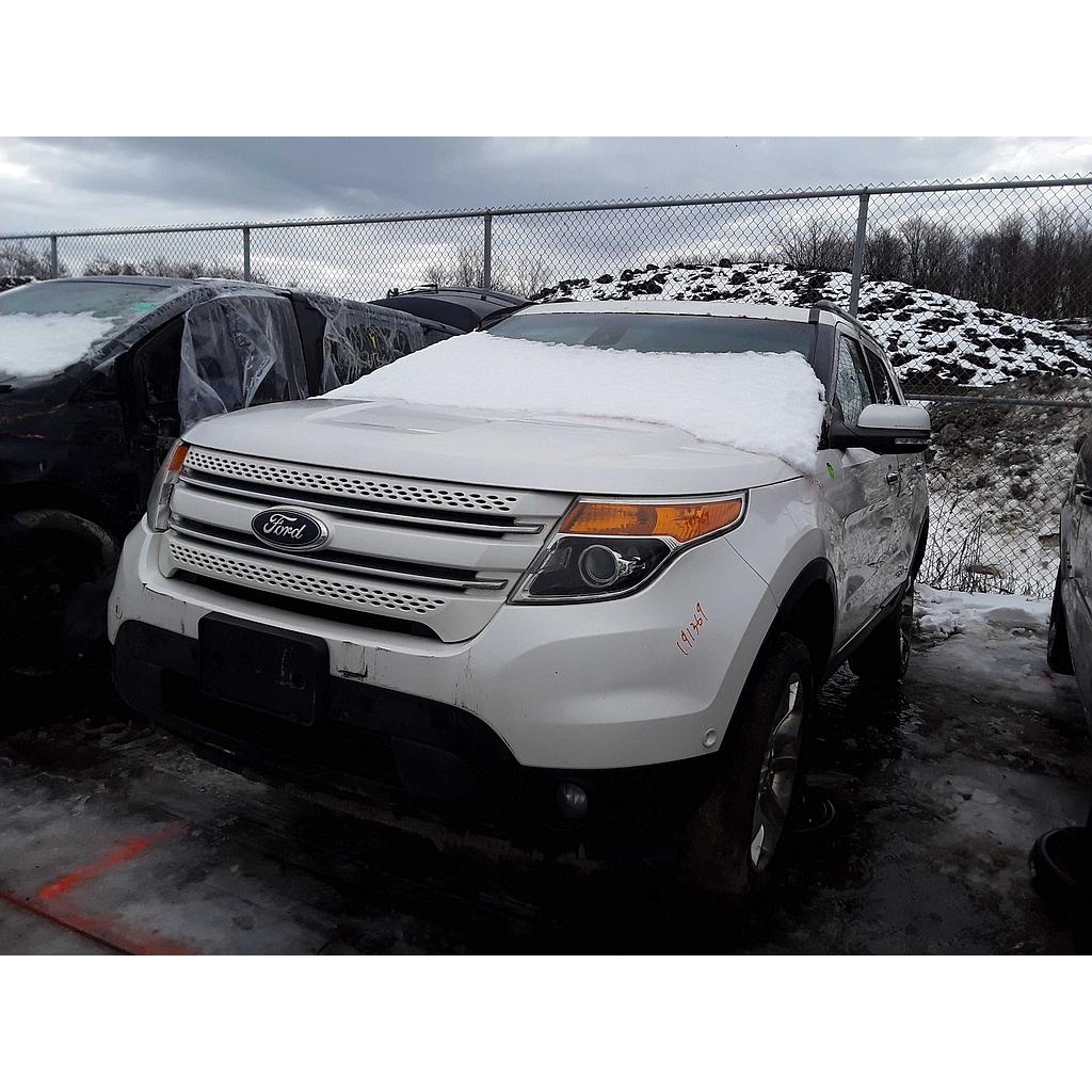FORD EXPLORER 2015