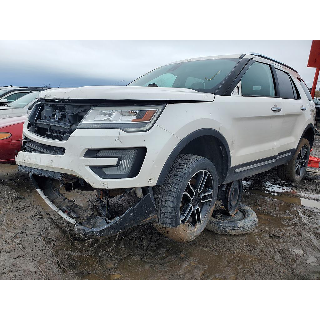 FORD EXPLORER 2017