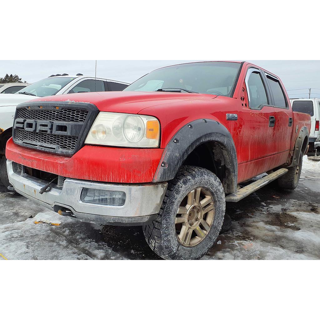 FORD F-150 2004