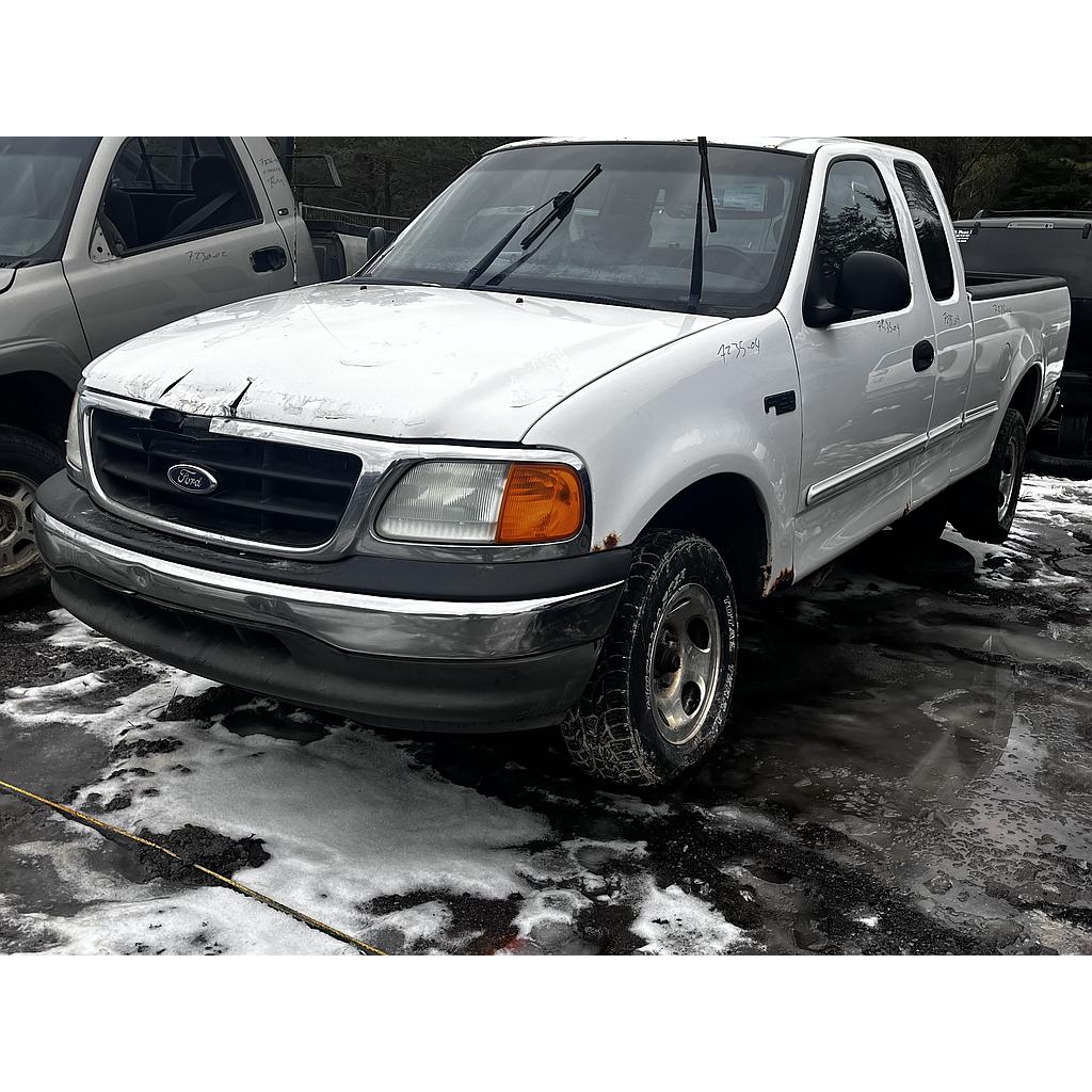 FORD F-150 2004