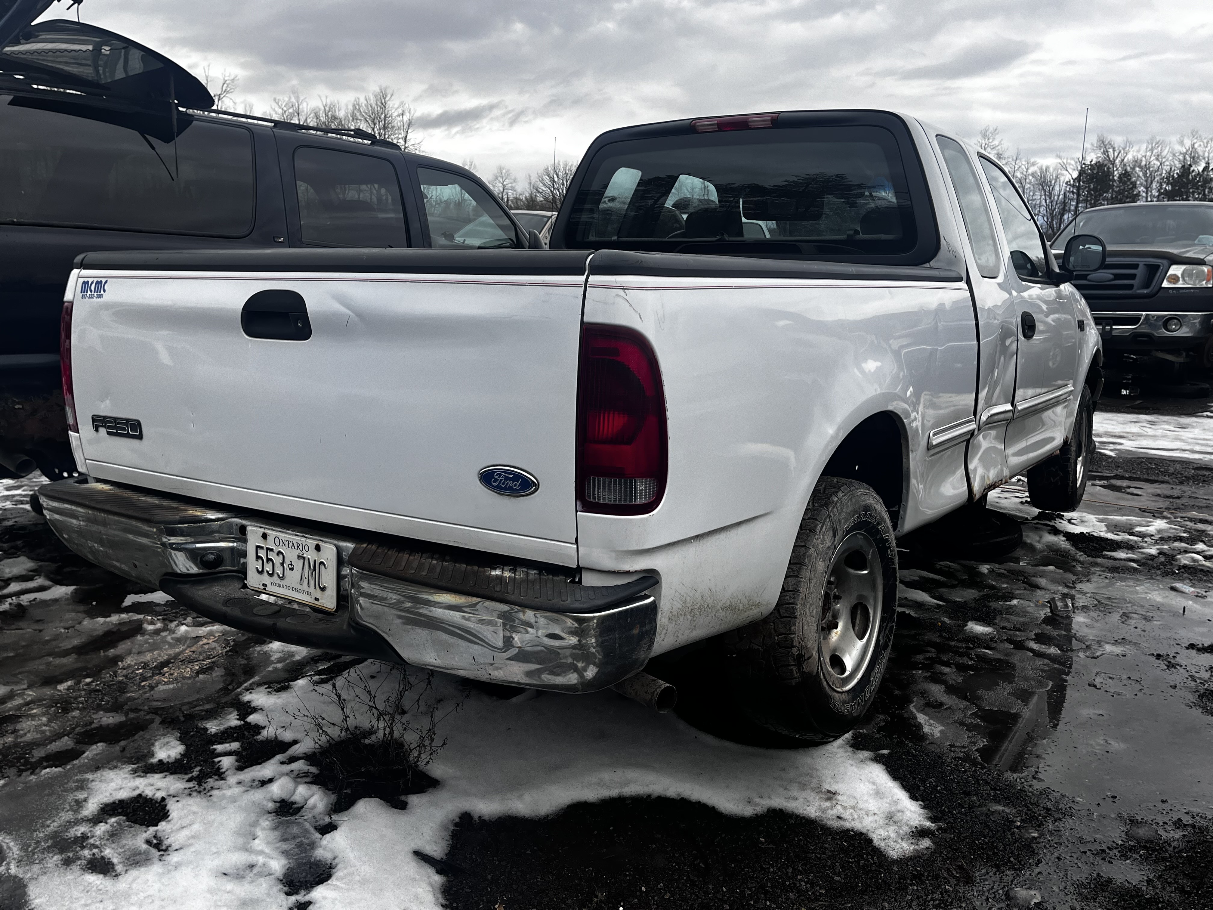 FORD F-150 2004