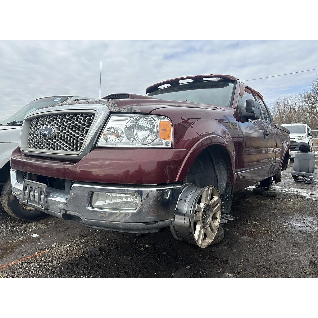 FORD F-150 2004