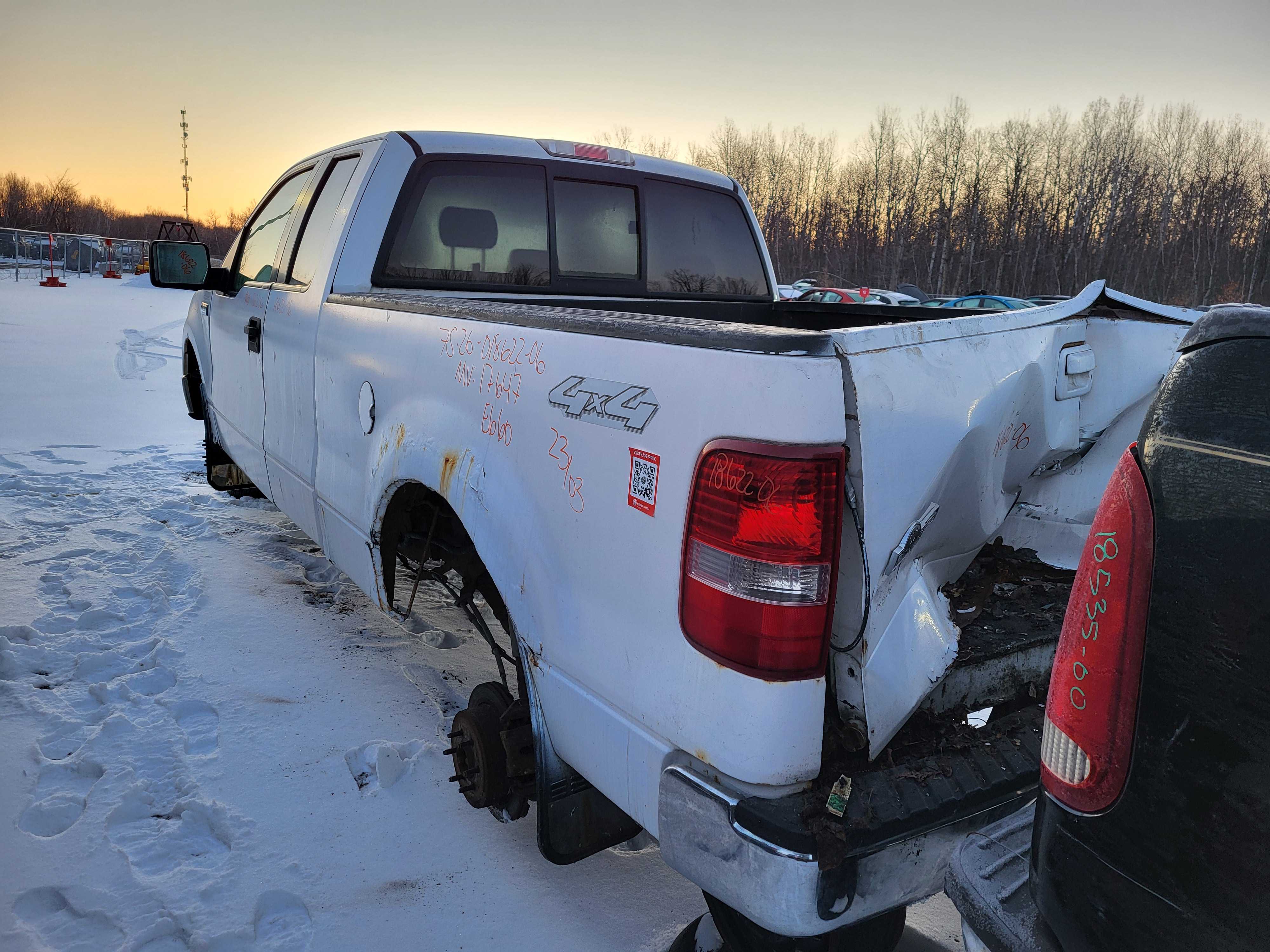 FORD F-150 2006